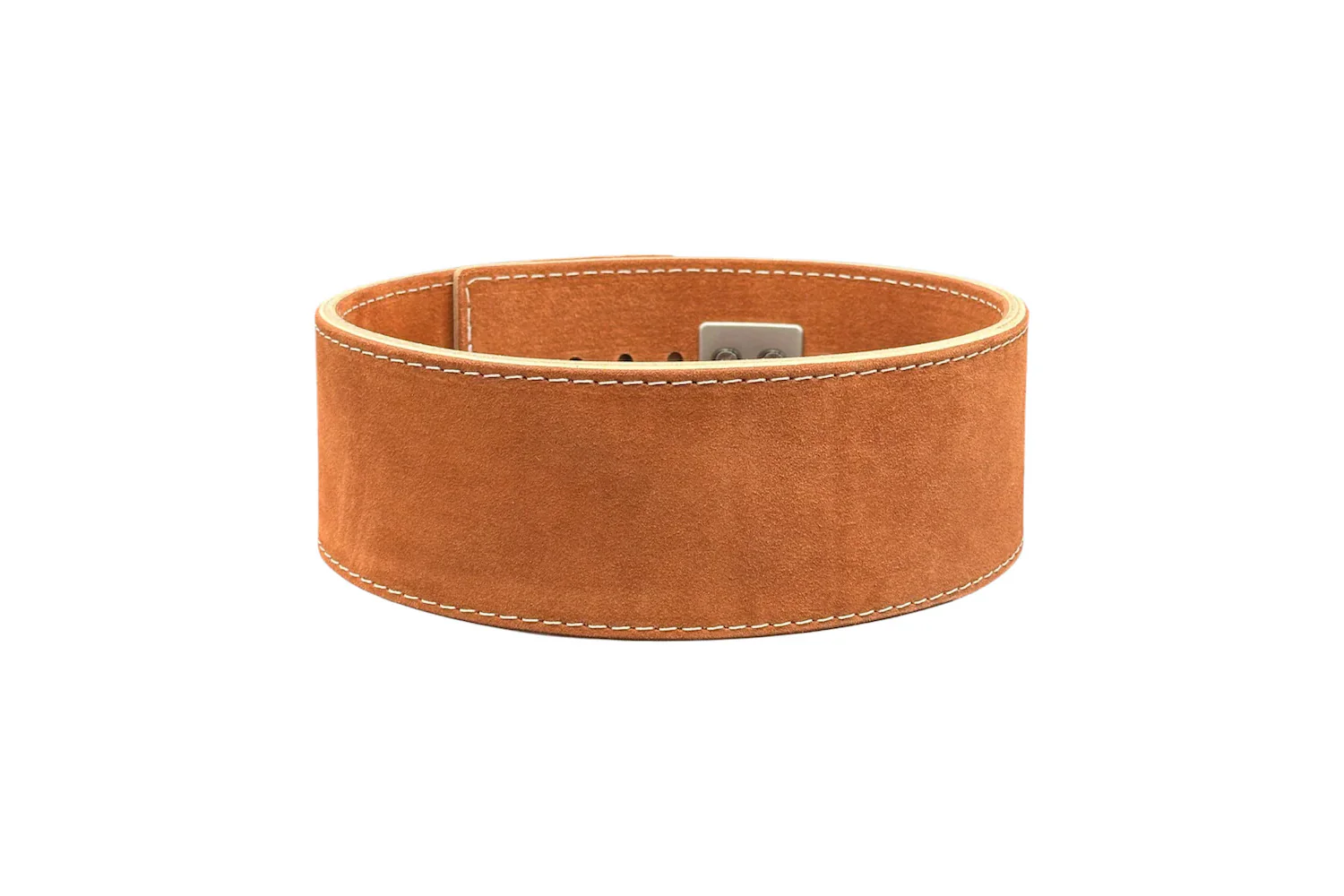 Pioneer Leather Lever Powerlifting Belt - Image 3
