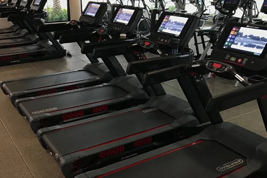 Star Trac 10 Series FreeRunner Treadmill (🧨JULY 4th SALE) - Image 12
