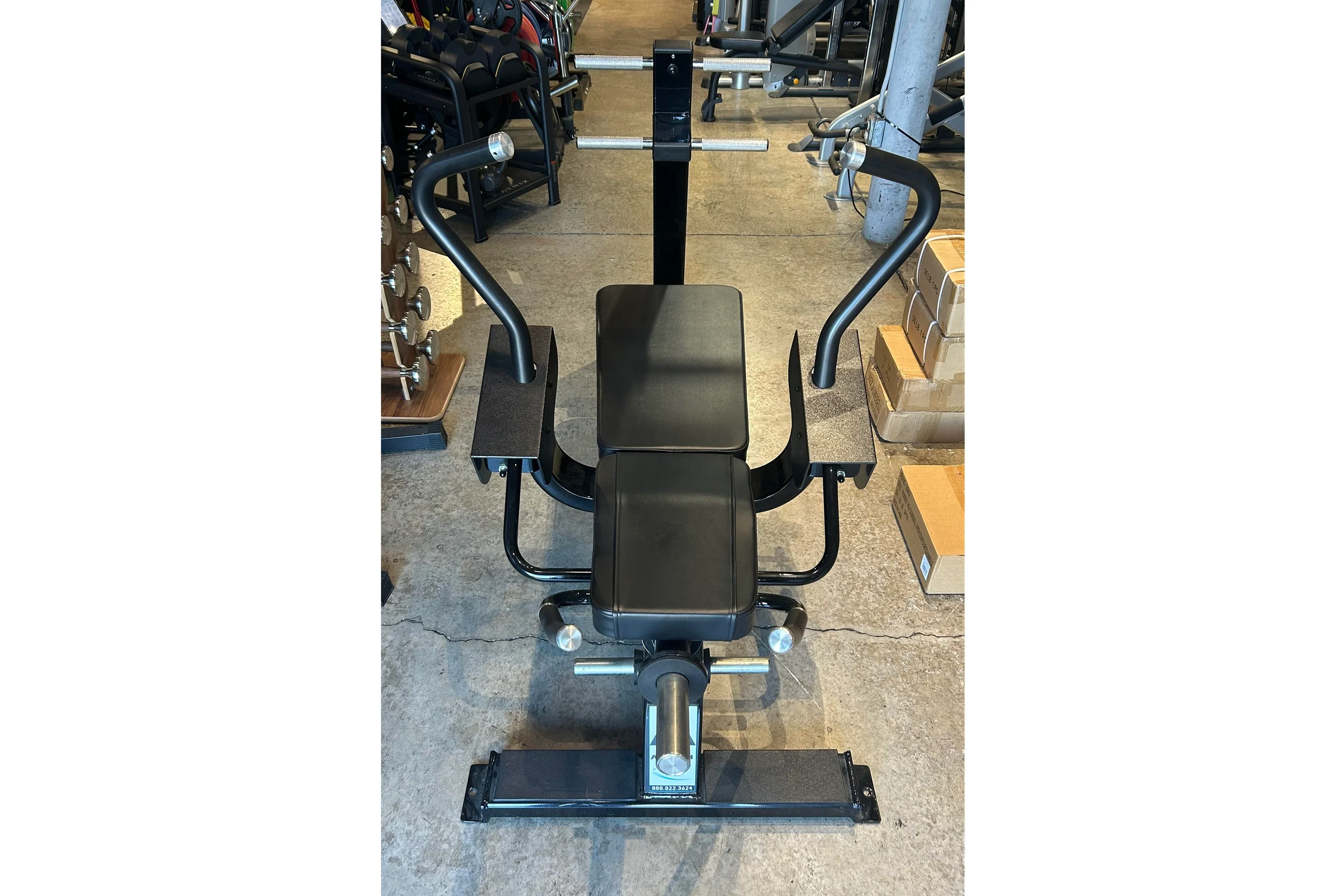 Abench Ab102 Commercial Abdominal Bench - Image 3