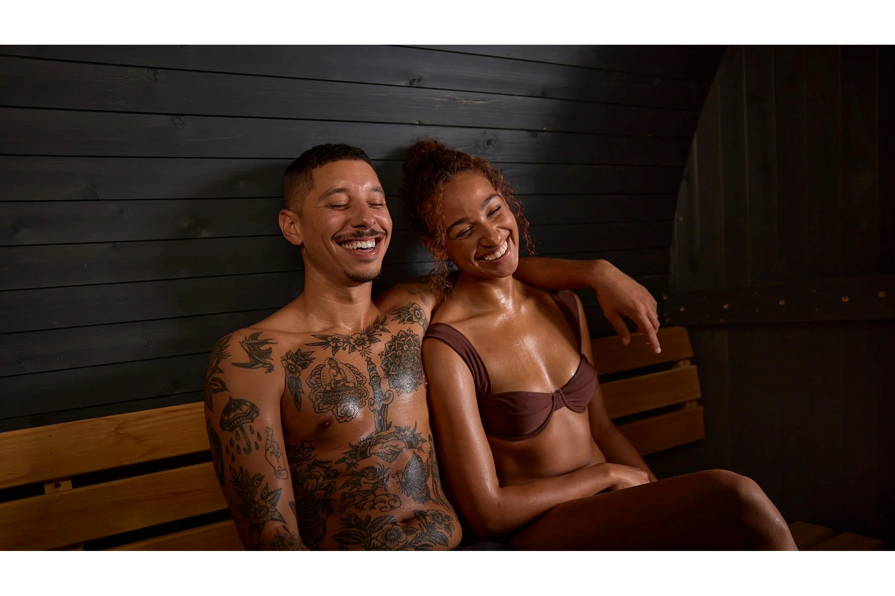 Almost Heaven Lewisburg 6-8 Person Classic Barrel Sauna (🧨JULY 4th SALE) - Image 9