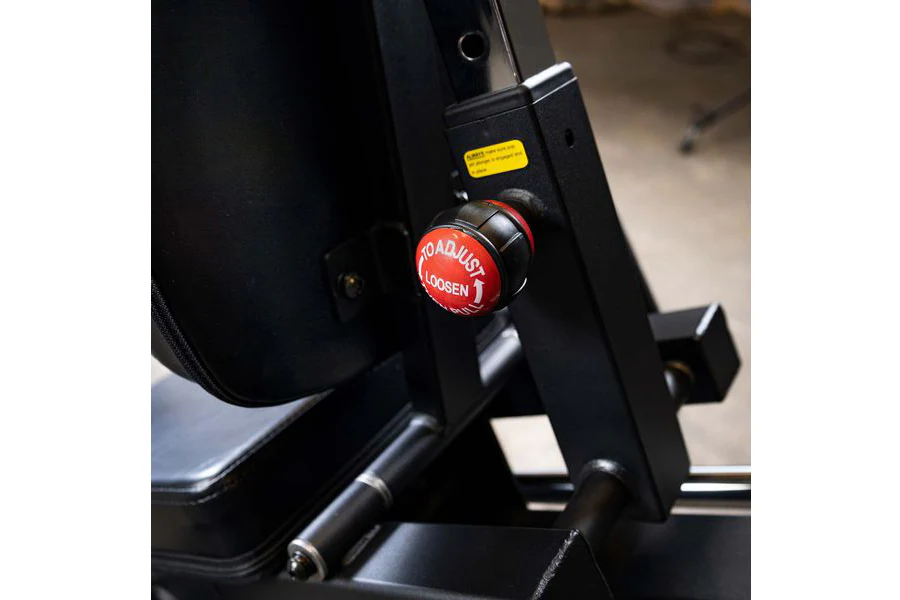 Body-Solid Compact Leg Press / Hack Squat (GCLP100) - Image 17