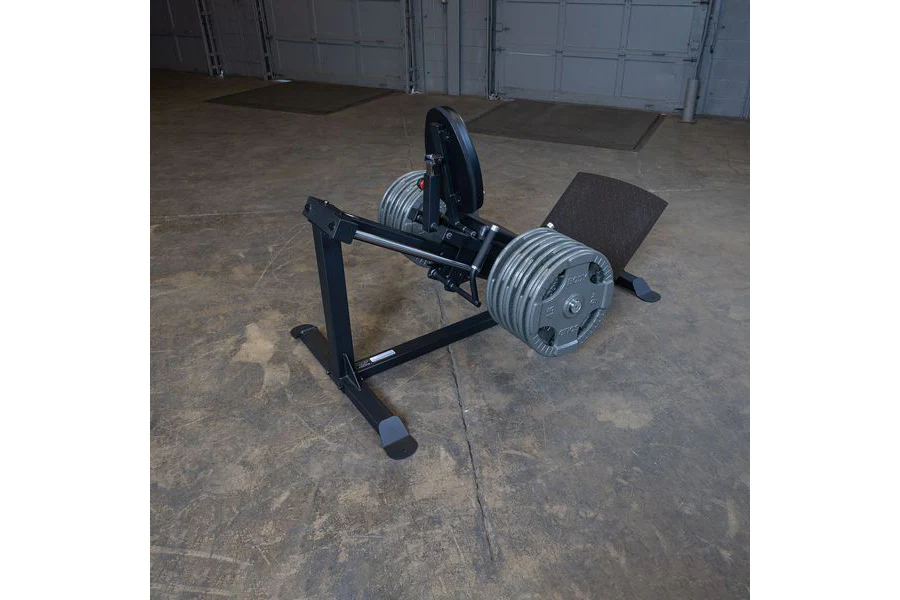 Body-Solid Compact Leg Press / Hack Squat (GCLP100) - Image 21