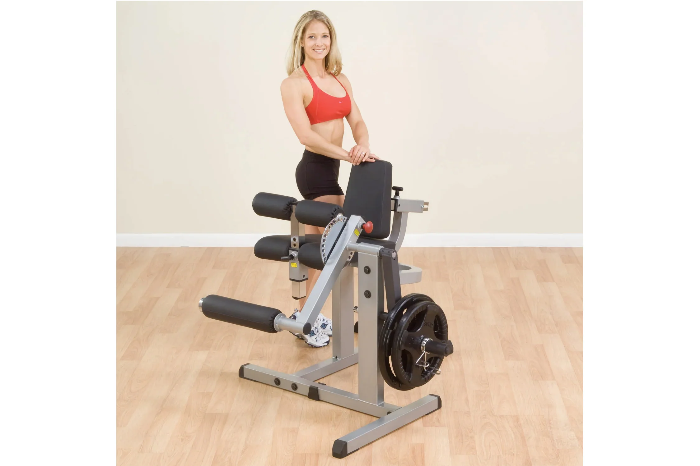 Body-Solid Cam Series Leg Extension & Curl (GCEC340) - Image 6
