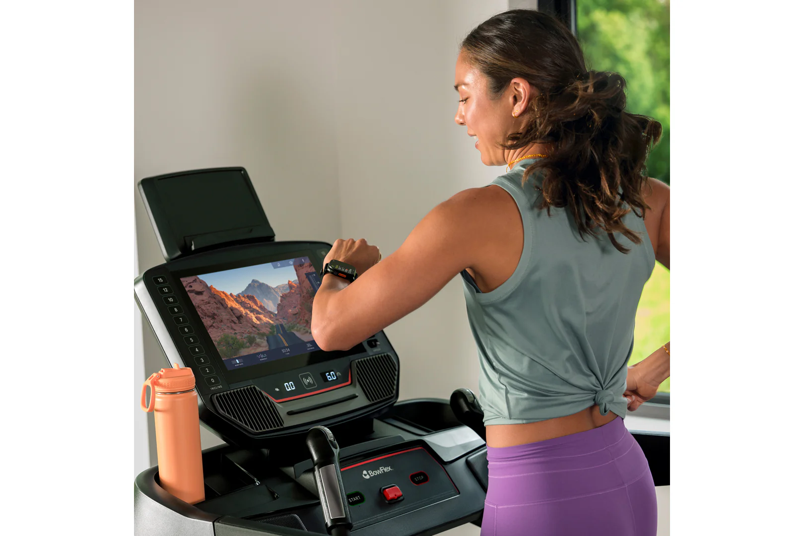 BowFlex T16 Treadmill - Image 9