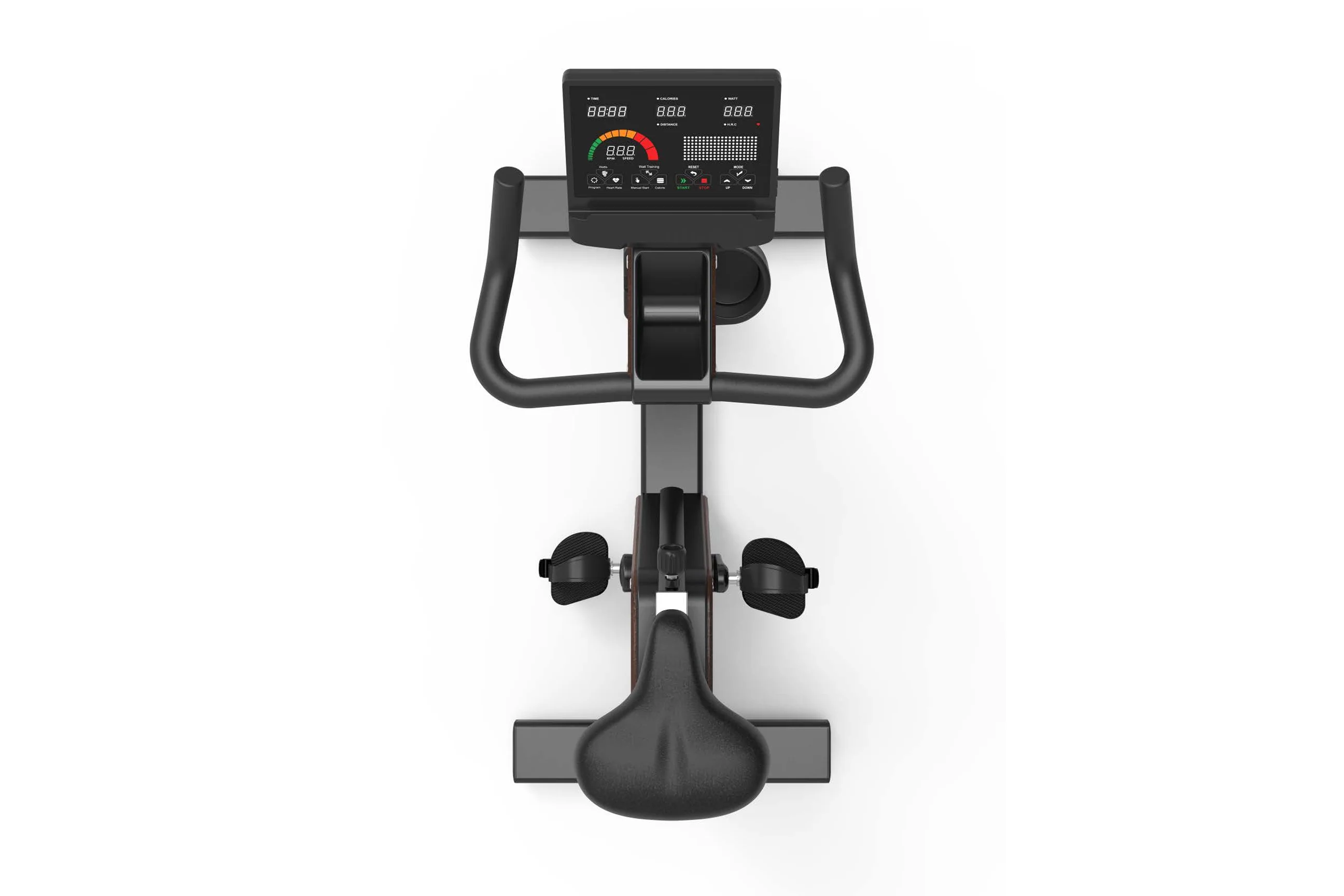 California Fitness CF12 Upright Exercise Bike (🧨JULY 4th SALE) - Image 6