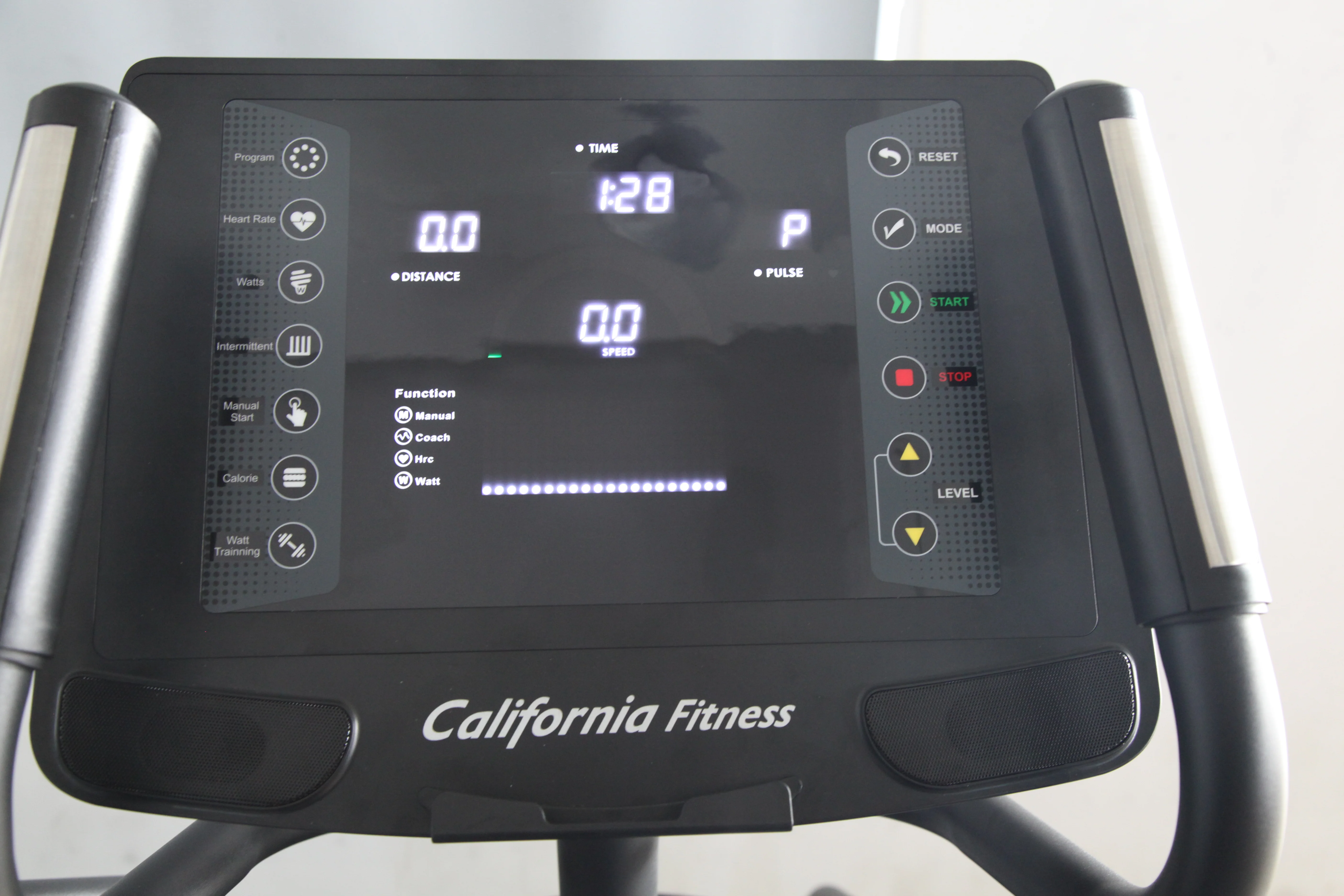 California Fitness E8i Elliptical Incline Trainer (🧨JULY 4th SALE) - Image 10