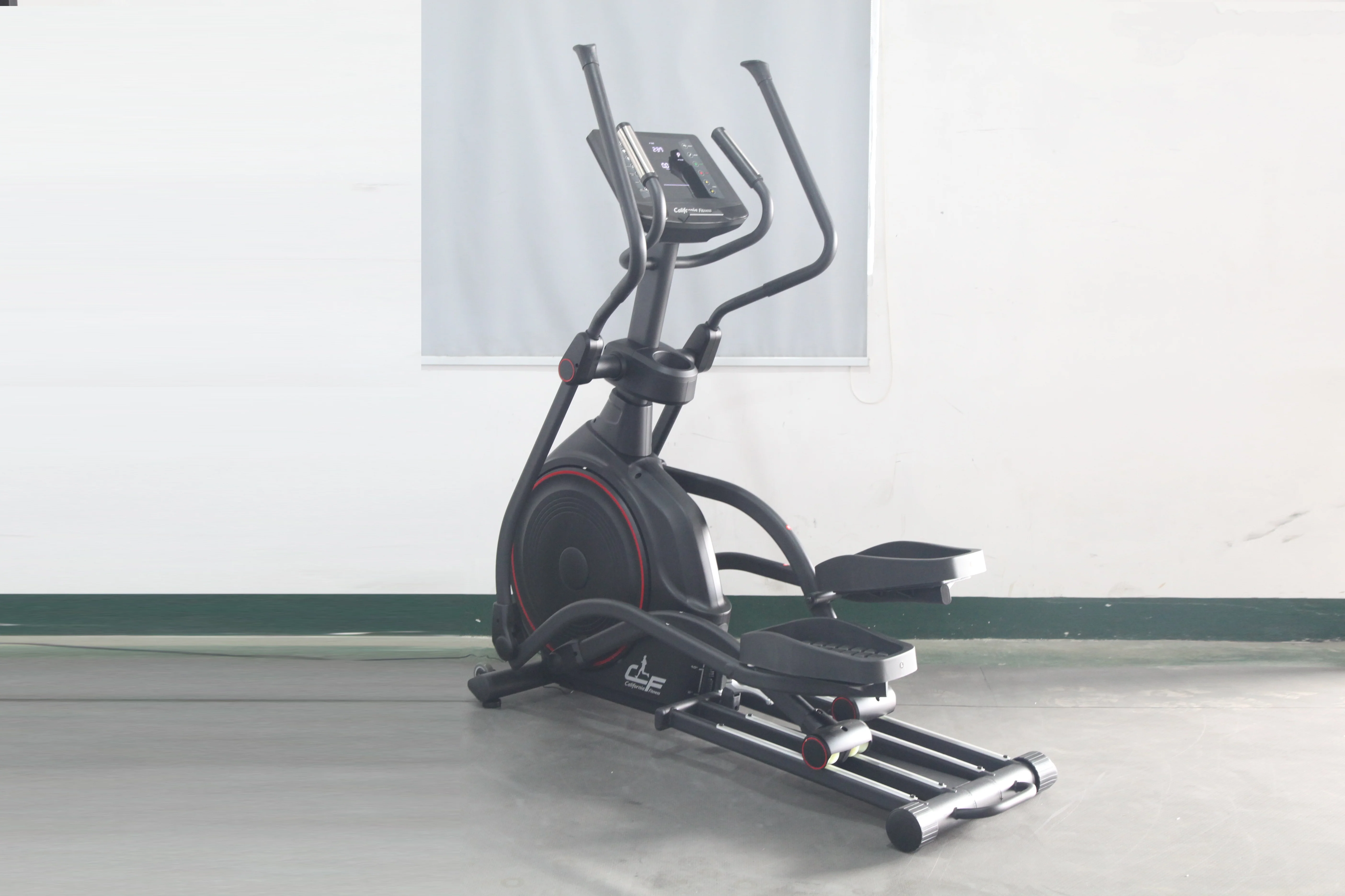 California Fitness E8i Elliptical Incline Trainer (🧨JULY 4th SALE) - Image 3