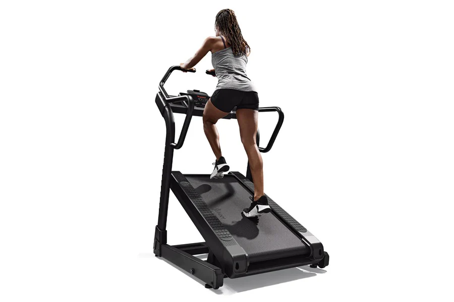 California Fitness IT8 Incline Trainer Treadmill (🧨JULY 4th SALE) - Image 10