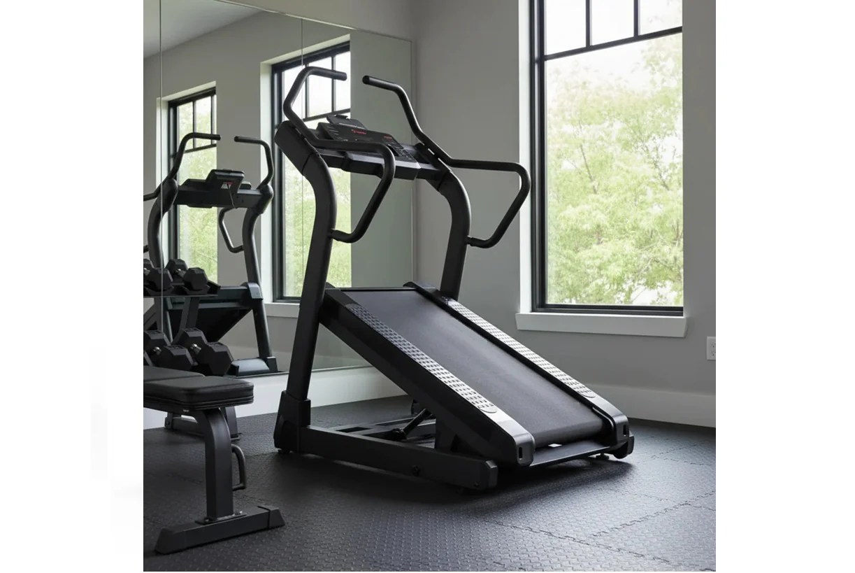 California Fitness IT8 Incline Trainer Treadmill (🧨JULY 4th SALE) - Image 2