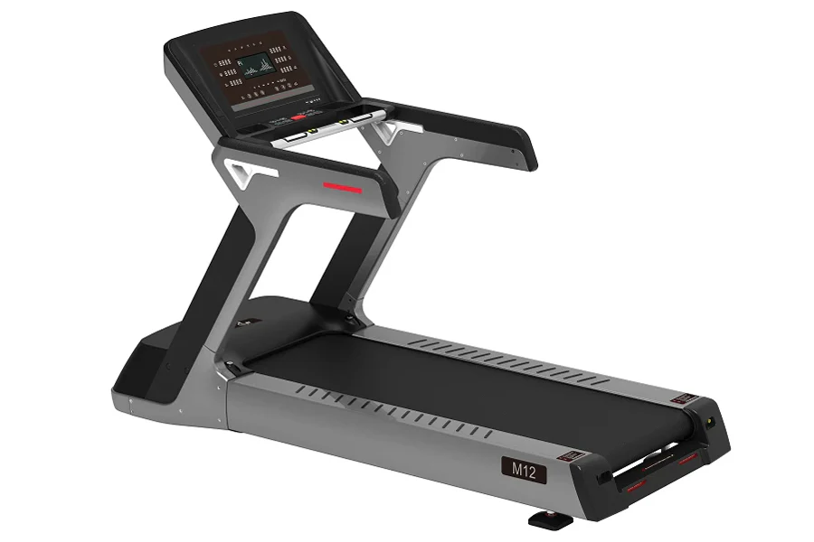 California Fitness Malibu 12 Treadmill - Image 4
