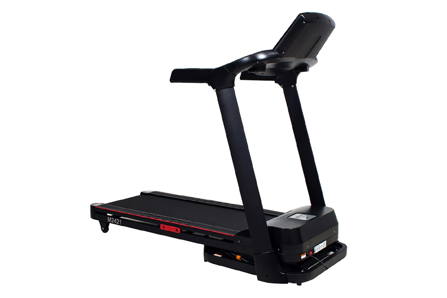 California Fitness Malibu 2421 Folding Treadmill (🧨JULY 4th SALE) - Image 5