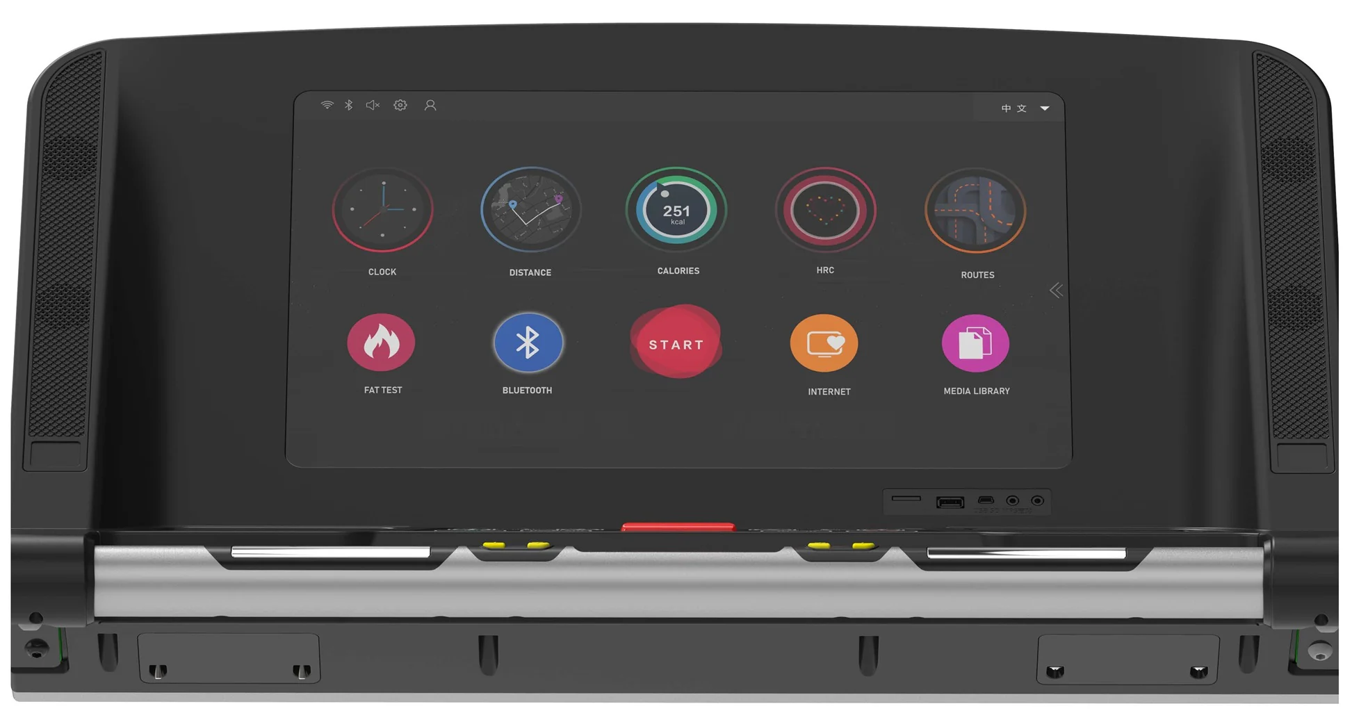 California Fitness Malibu 6T Heavy-Duty Folding Treadmill (Touch Console) (🧨JULY 4th SALE) - Image 24