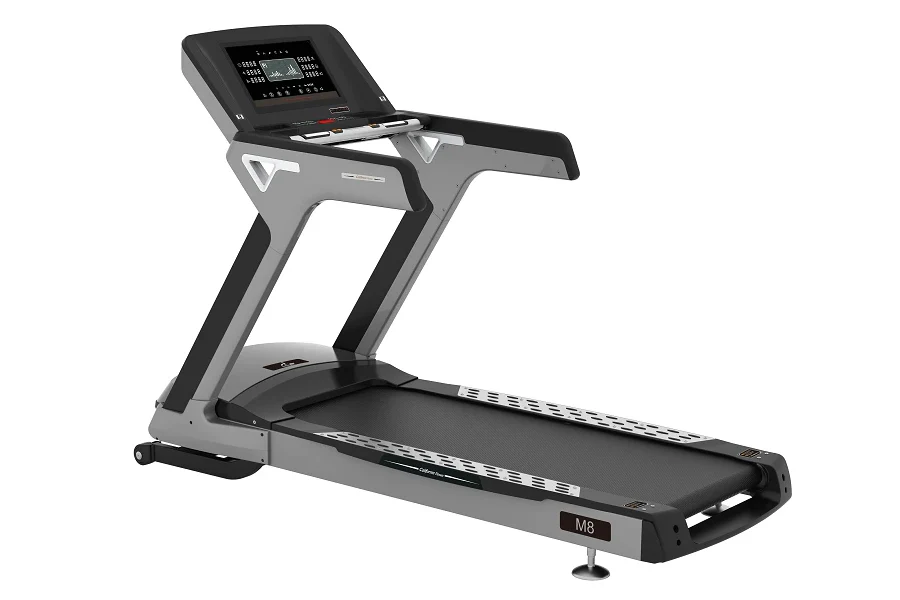 California Fitness Malibu 8 Treadmill - Image 4