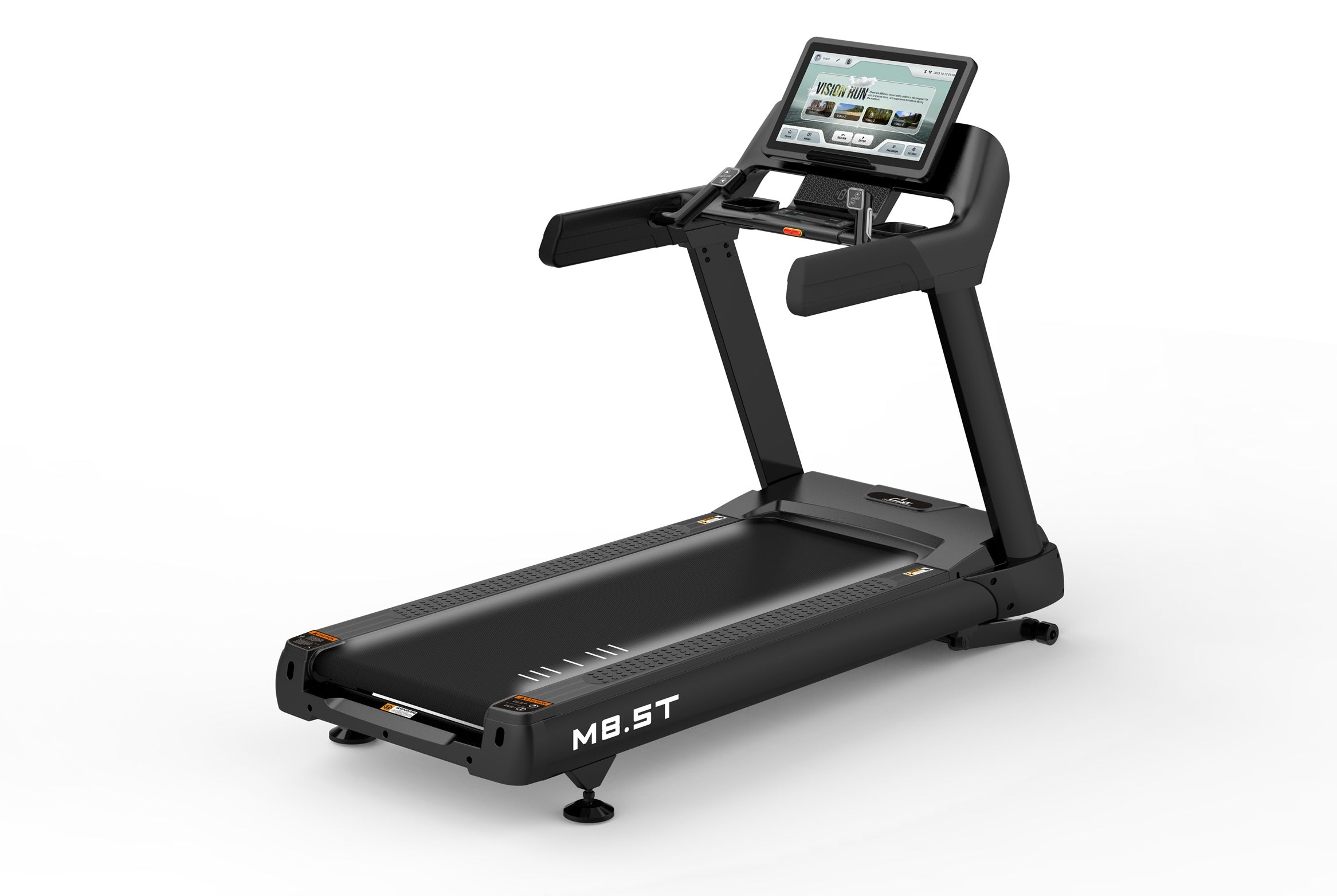 California Fitness Malibu 8.5T Treadmill (Touch Console)