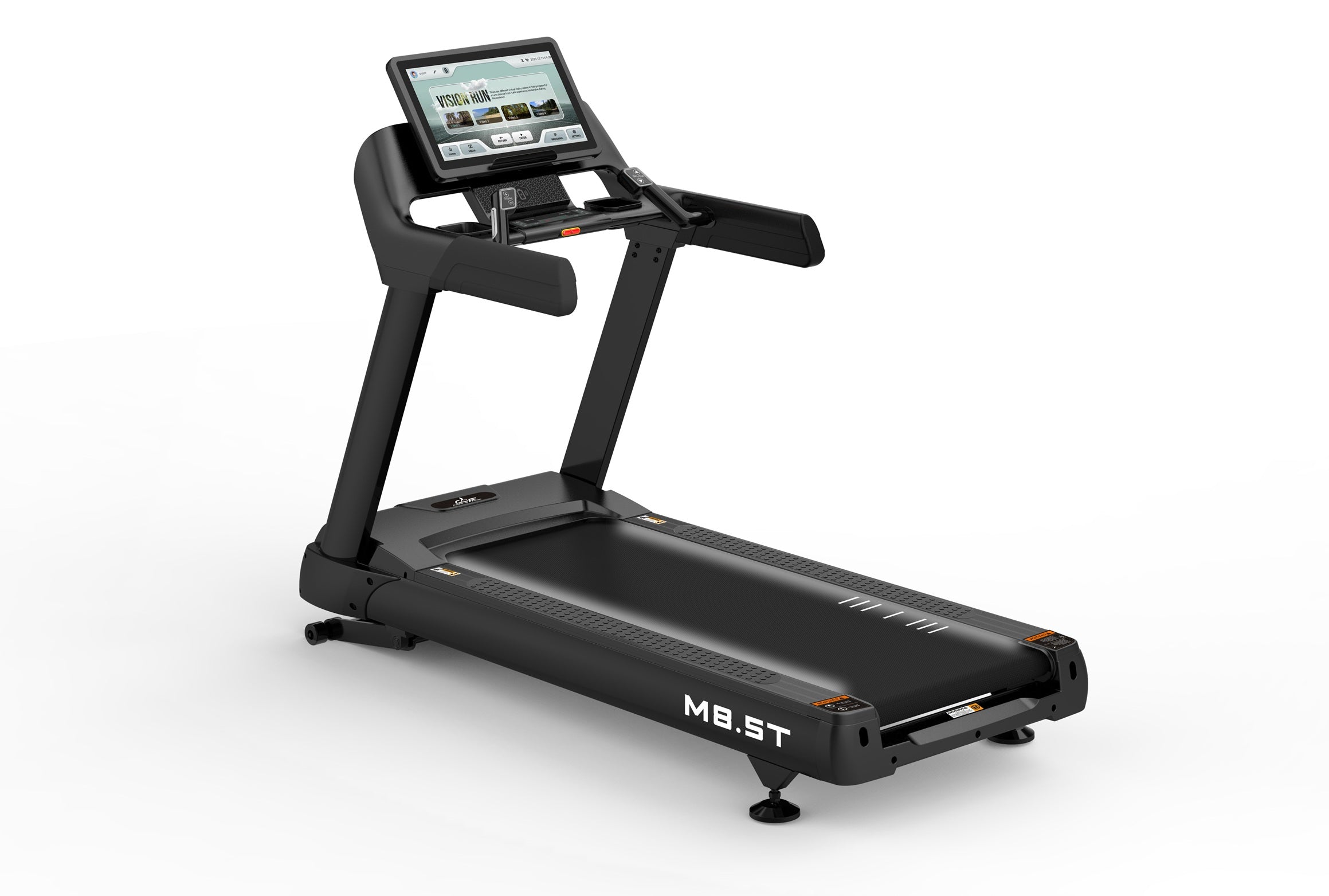 California Fitness Malibu 8.5T Treadmill (Touch Console) - Image 4