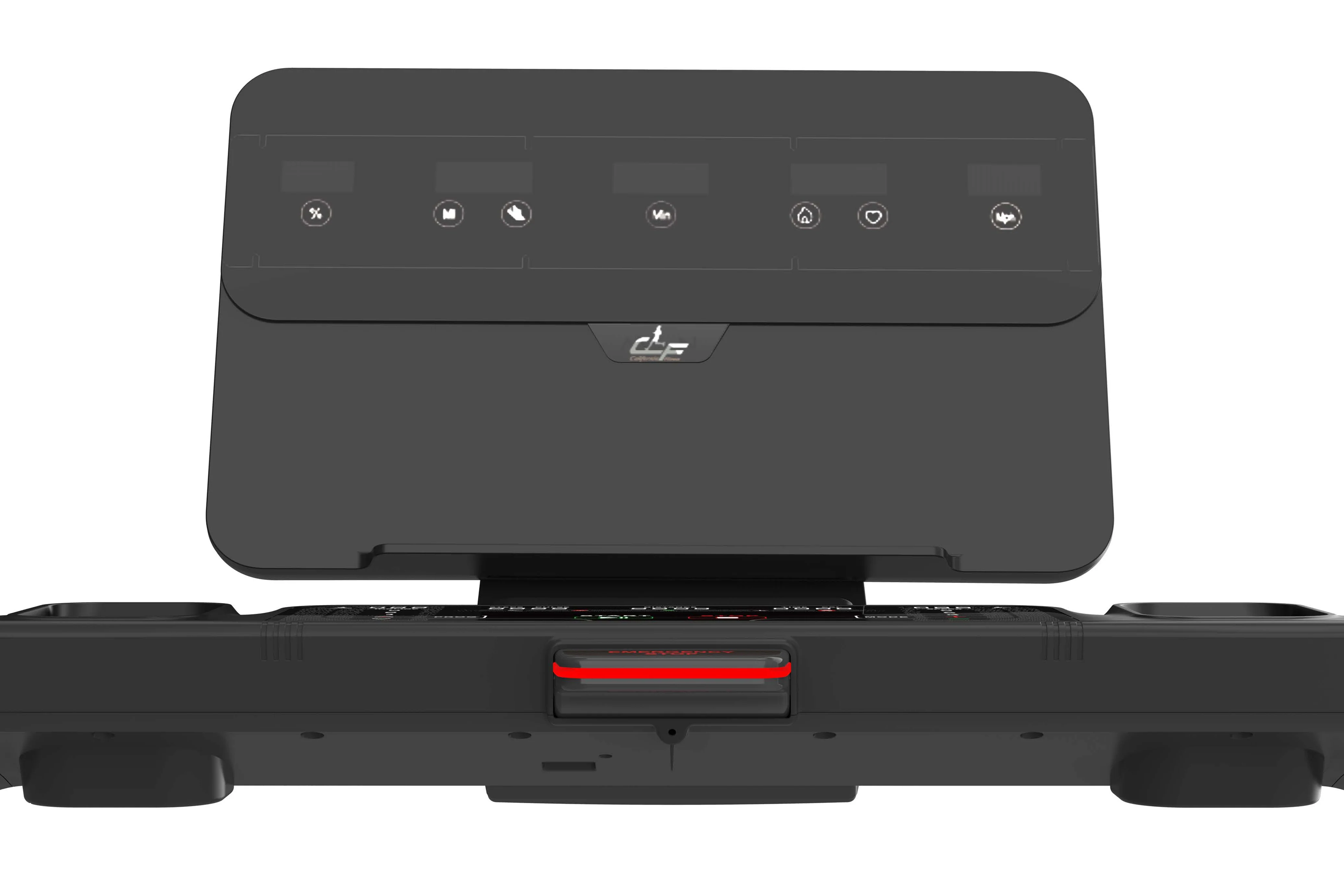 California Fitness Malibu 9 Treadmill (🧨JULY 4th SALE) - Image 12