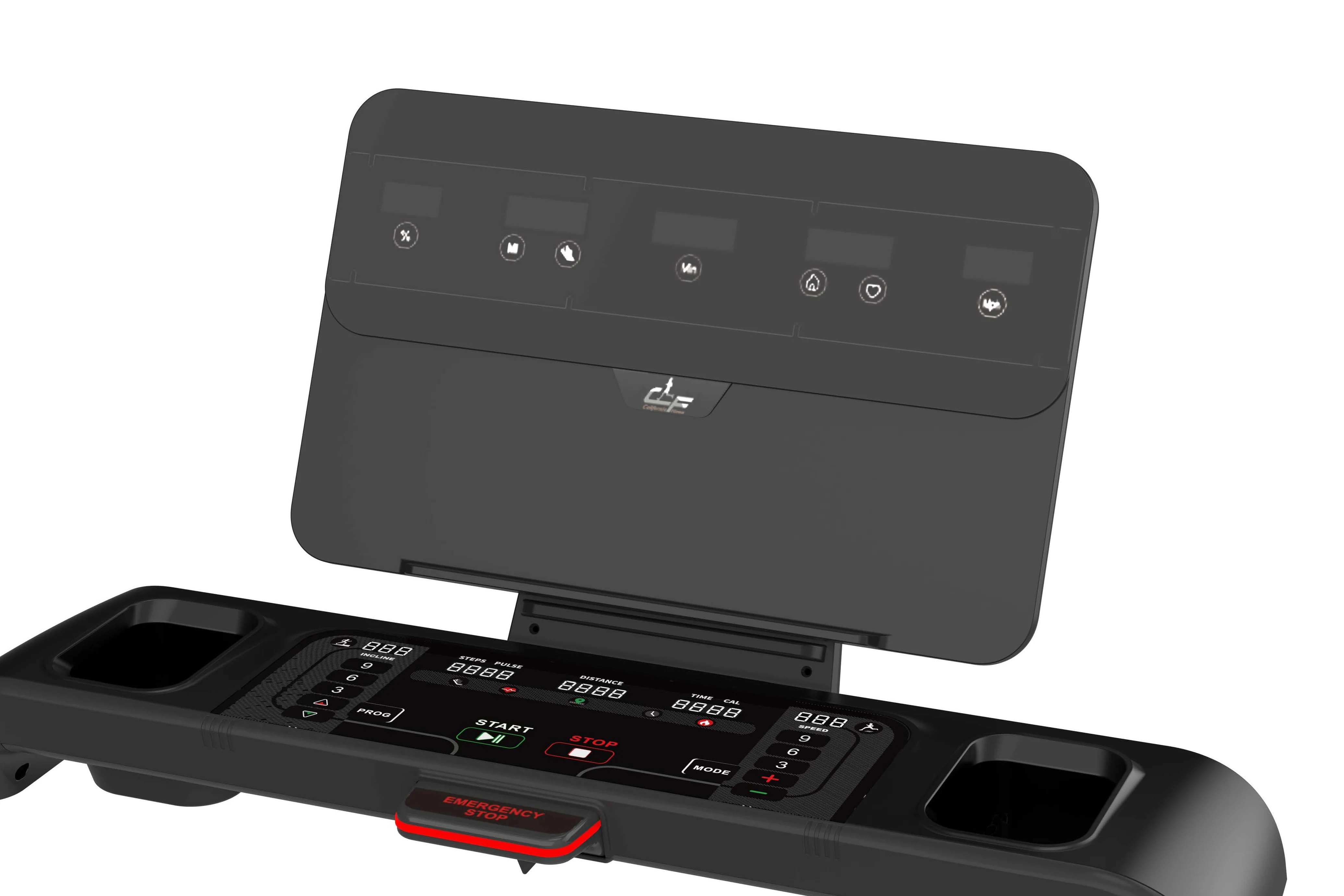 California Fitness Malibu 9 Treadmill (🧨JULY 4th SALE) - Image 13