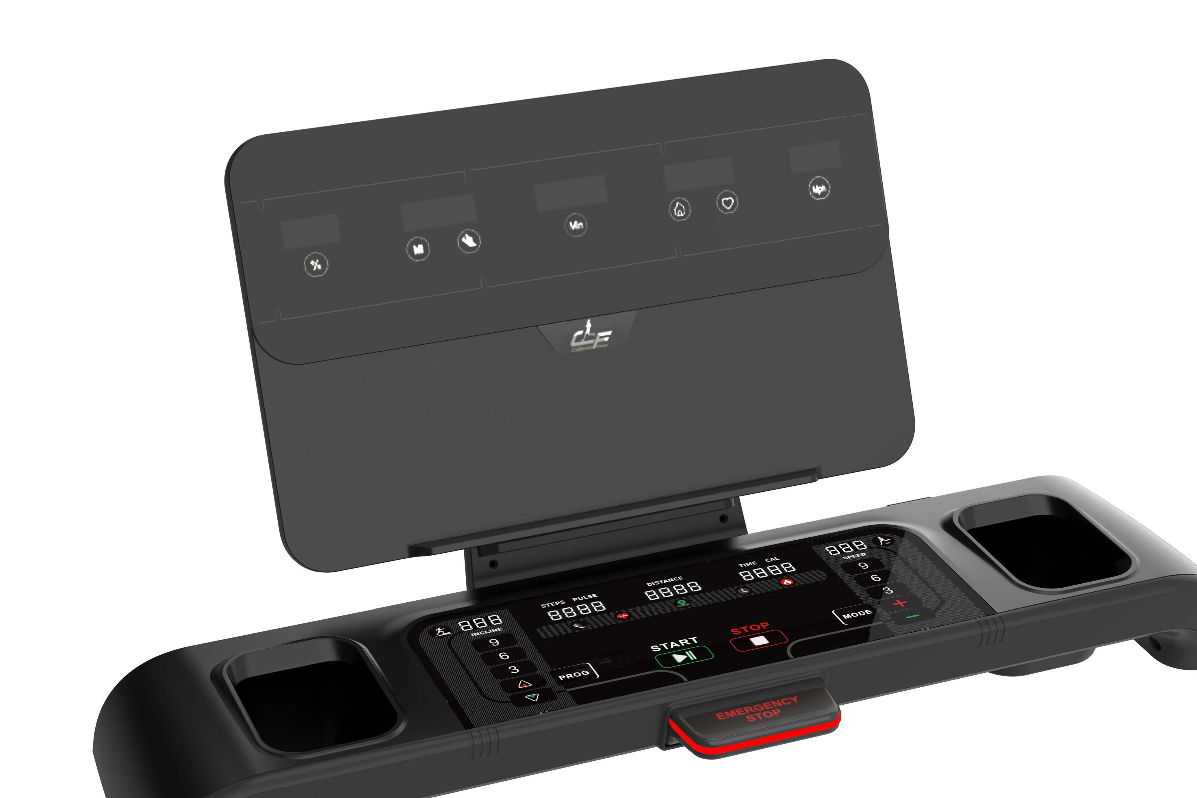 California Fitness Malibu 9 Treadmill (🧨JULY 4th SALE) - Image 14