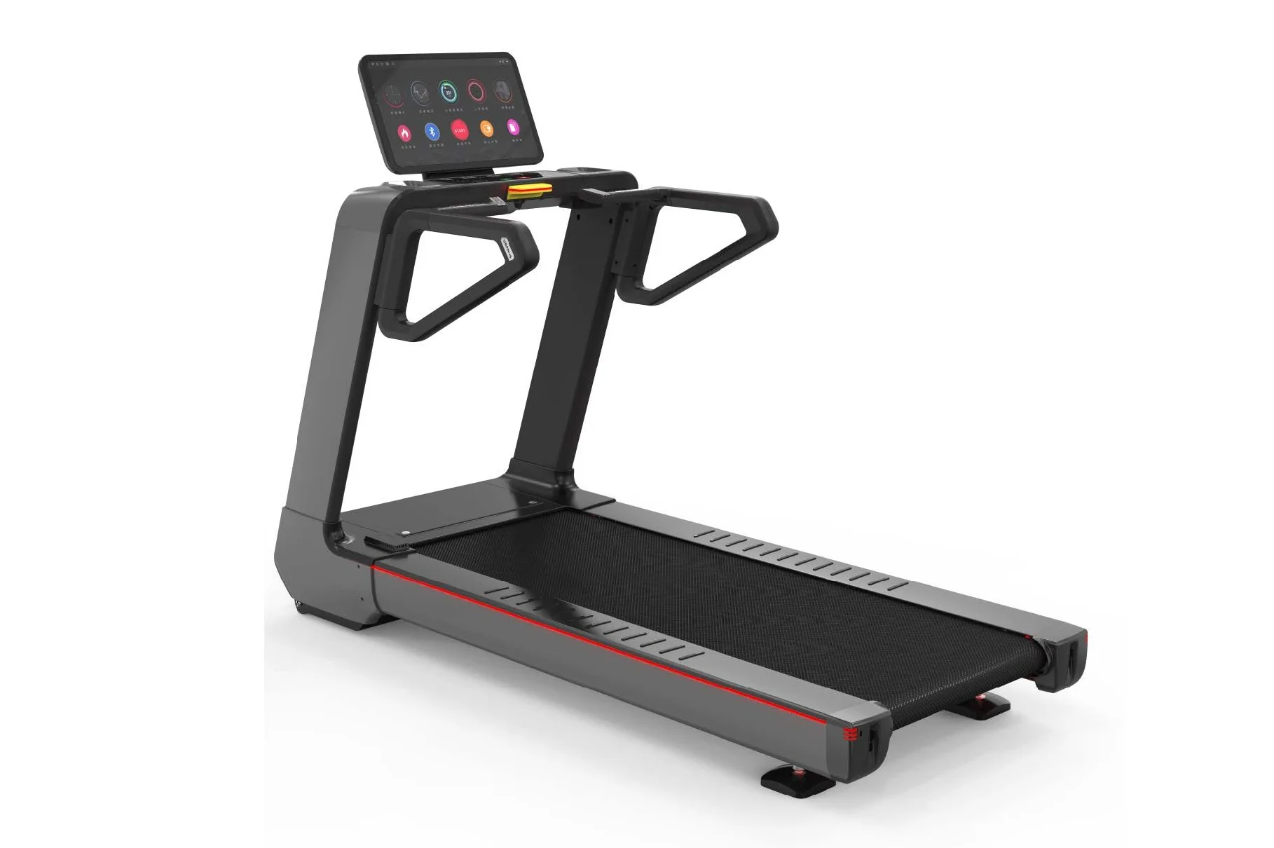 California Fitness Malibu 9T Treadmill (w/ Touch Console) (🧨JULY 4th SALE) - Image 11