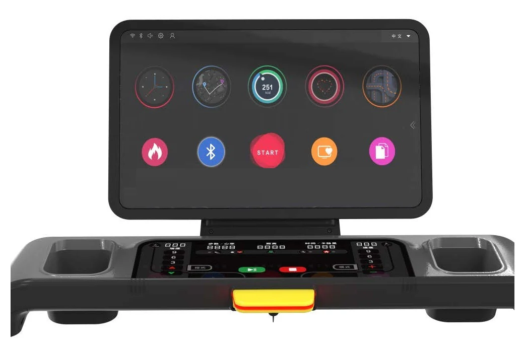 California Fitness Malibu 9T Treadmill (w/ Touch Console) (🧨JULY 4th SALE) - Image 14