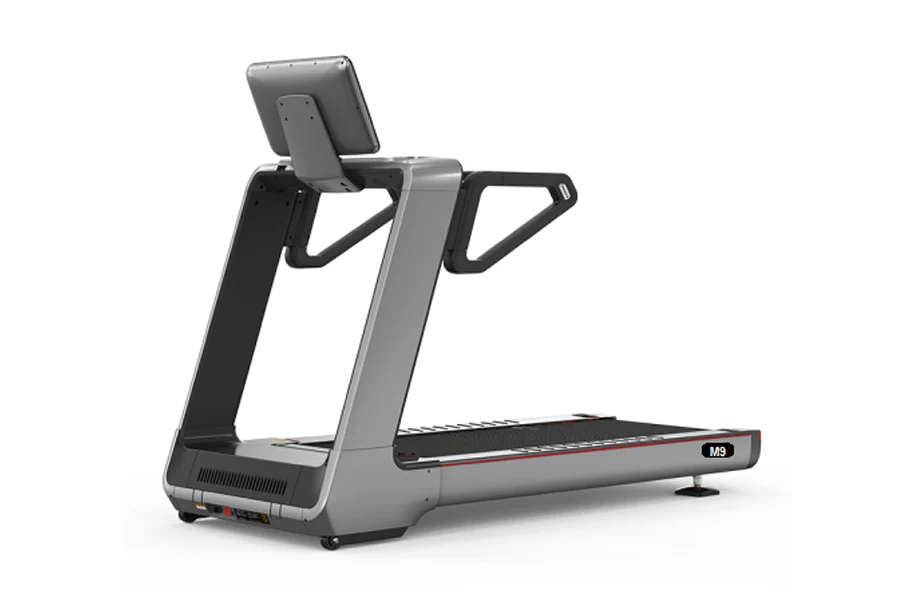 California Fitness Malibu 9T Treadmill (w/ Touch Console) (🧨JULY 4th SALE) - Image 3