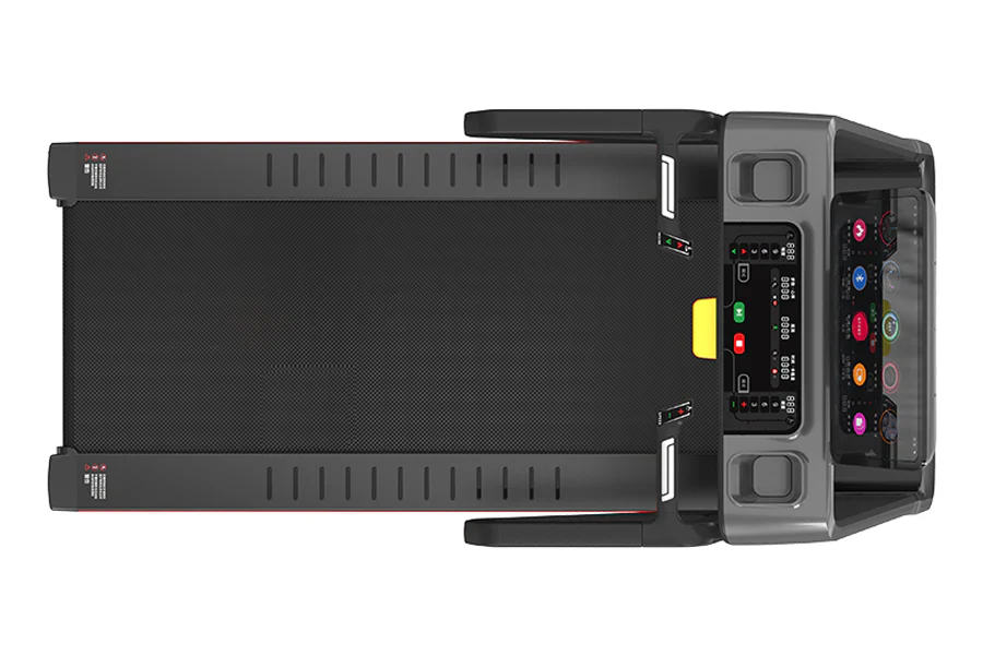 California Fitness Malibu 9T Treadmill (w/ Touch Console) (🧨JULY 4th SALE) - Image 6