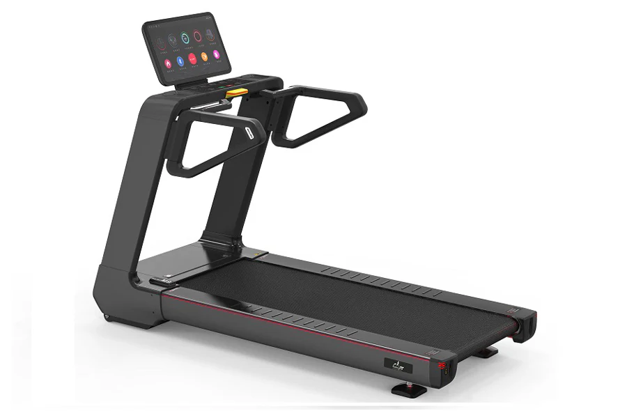California Fitness Malibu 9T Treadmill (w/ Touch Console) (🧨JULY 4th SALE) - Image 9