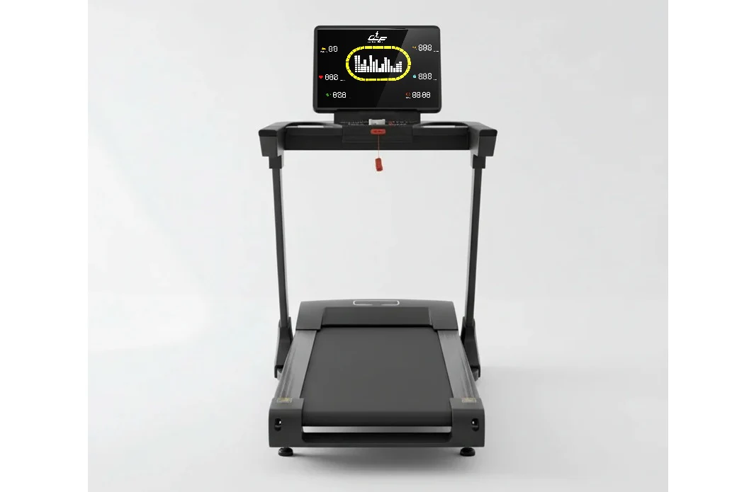 California Fitness Malibu 223 Folding Treadmill - Image 19