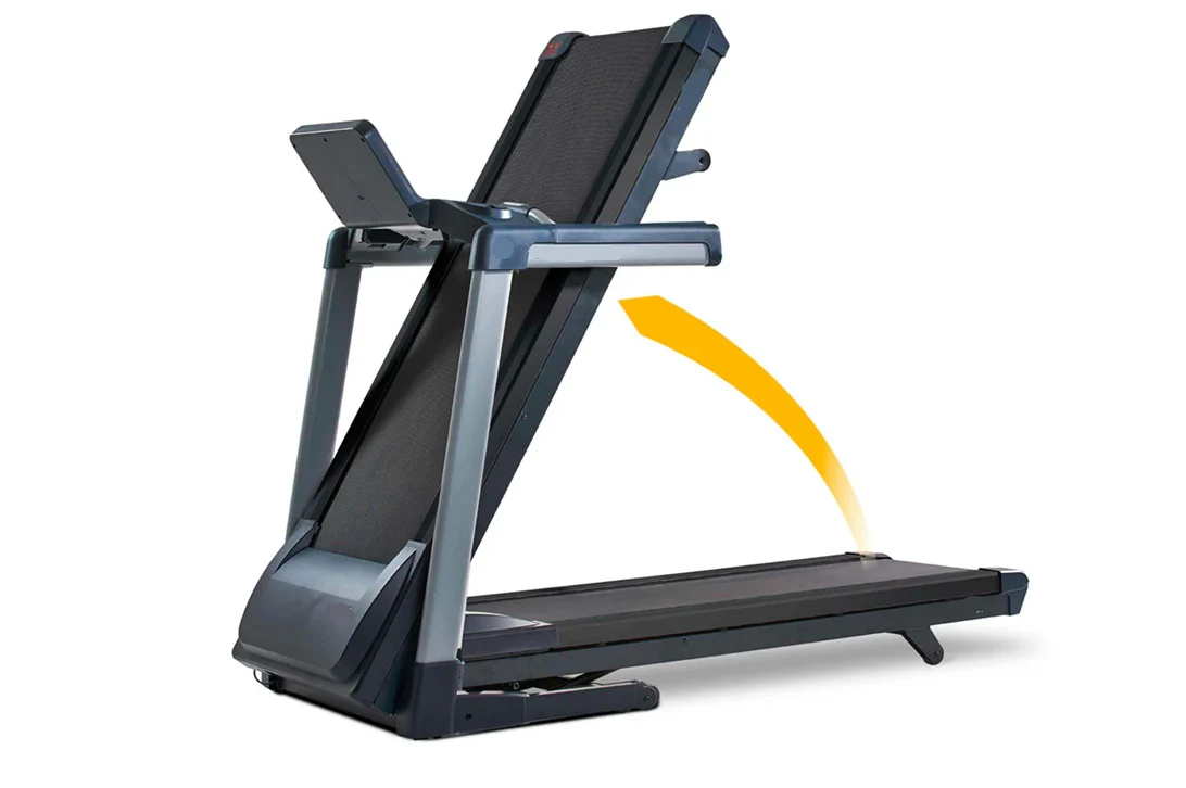 California Fitness Malibu 223 Folding Treadmill - Image 8