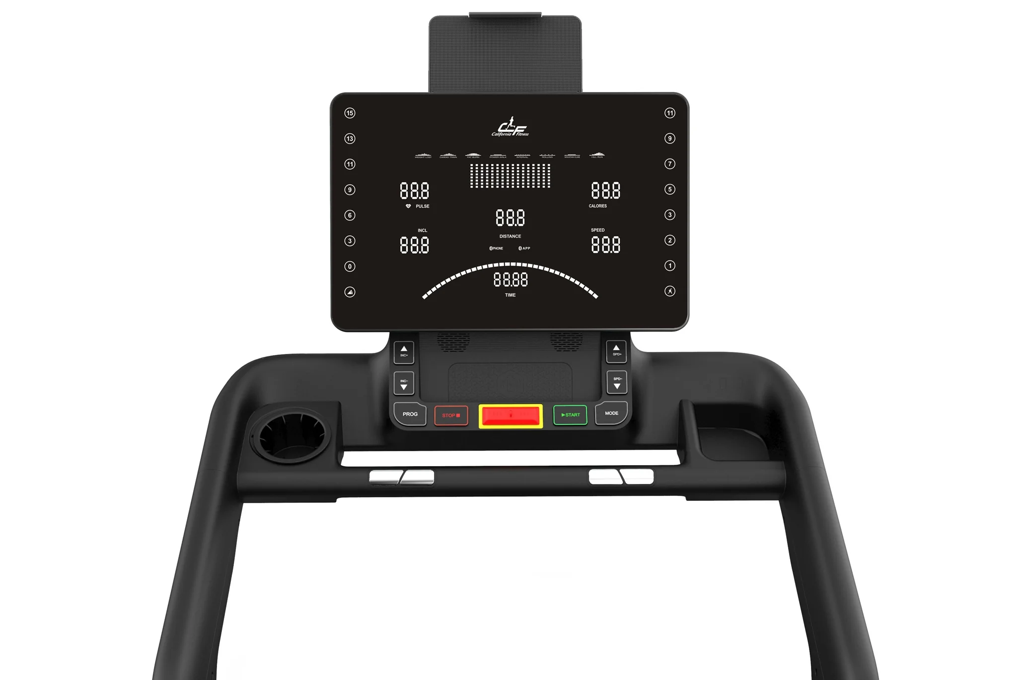 California Fitness Malibu 6.5 Heavy-Duty Treadmill (🧨JULY 4th SALE) - Image 6