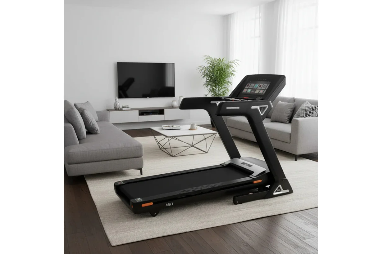 California Fitness Malibu 6T Heavy-Duty Folding Treadmill (Touch Console) (🧨JULY 4th SALE) - Image 3