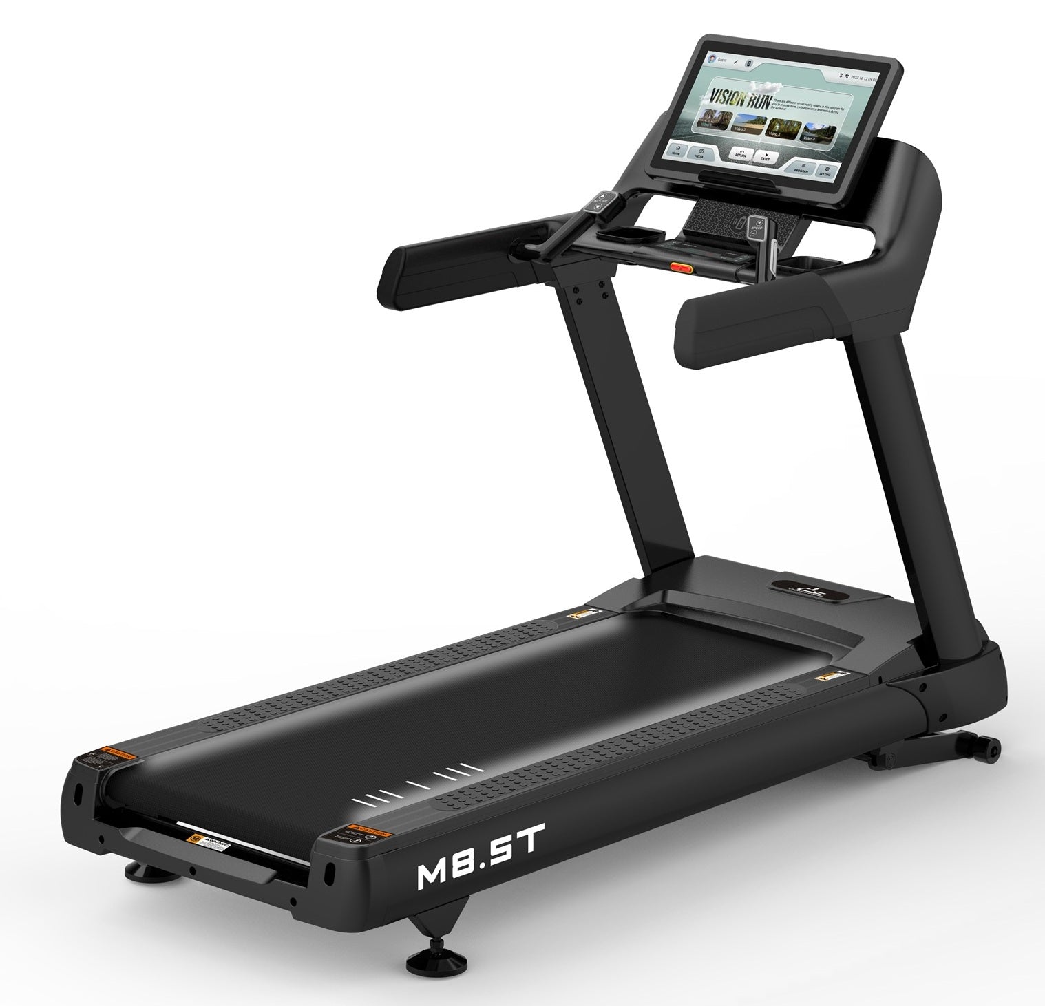 California Fitness Malibu 8.5 Treadmill - Image 10