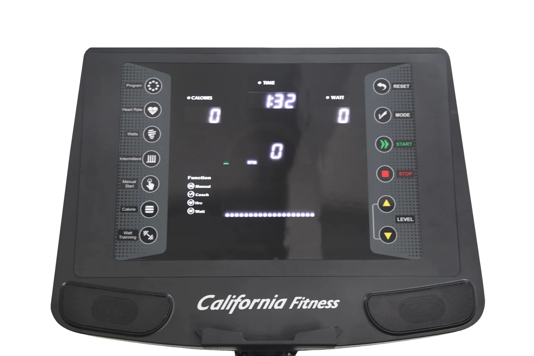California Fitness R8 Recumbent Exercise Bike - Image 14