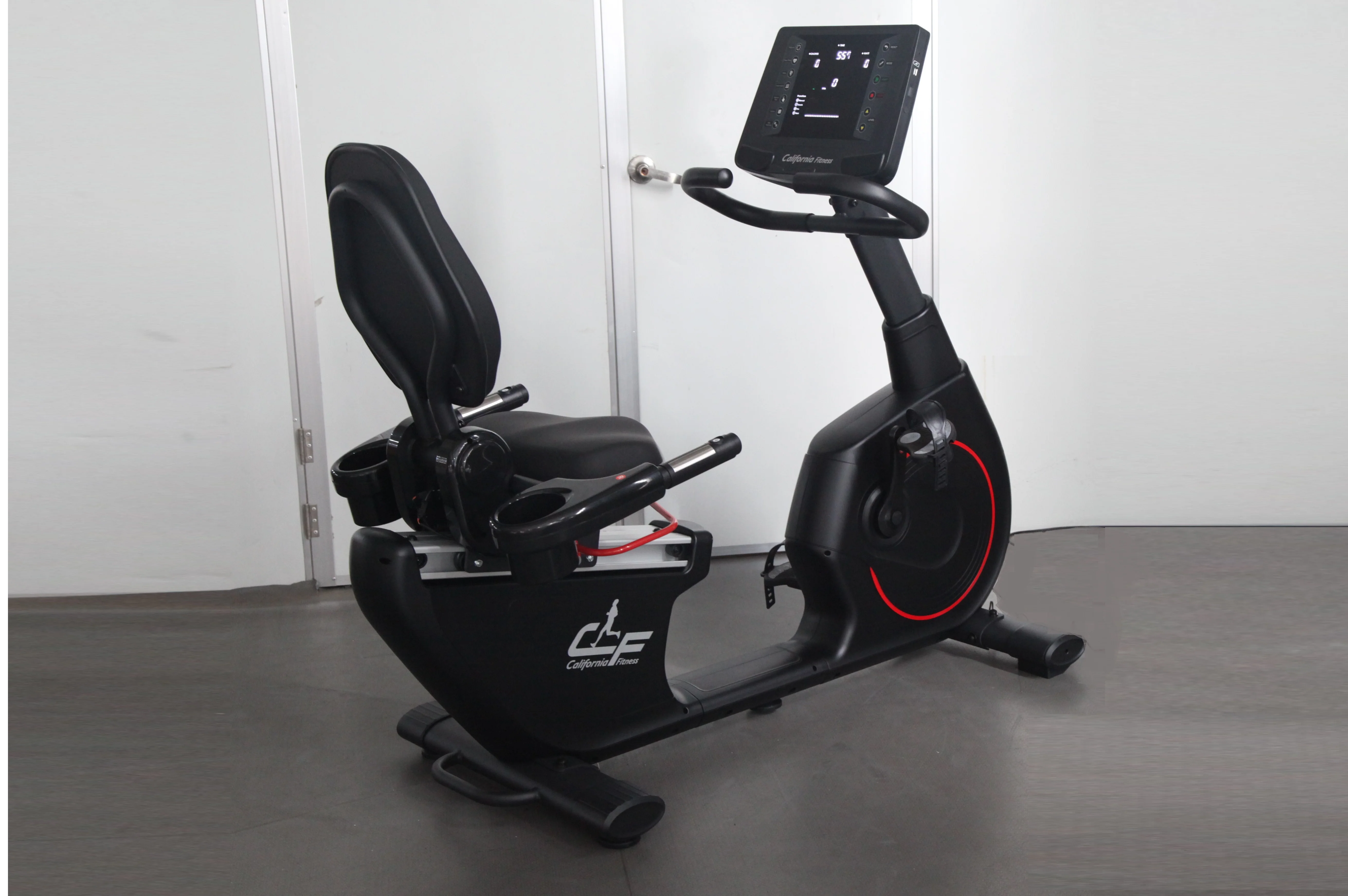 California Fitness R8 Recumbent Exercise Bike - Image 16