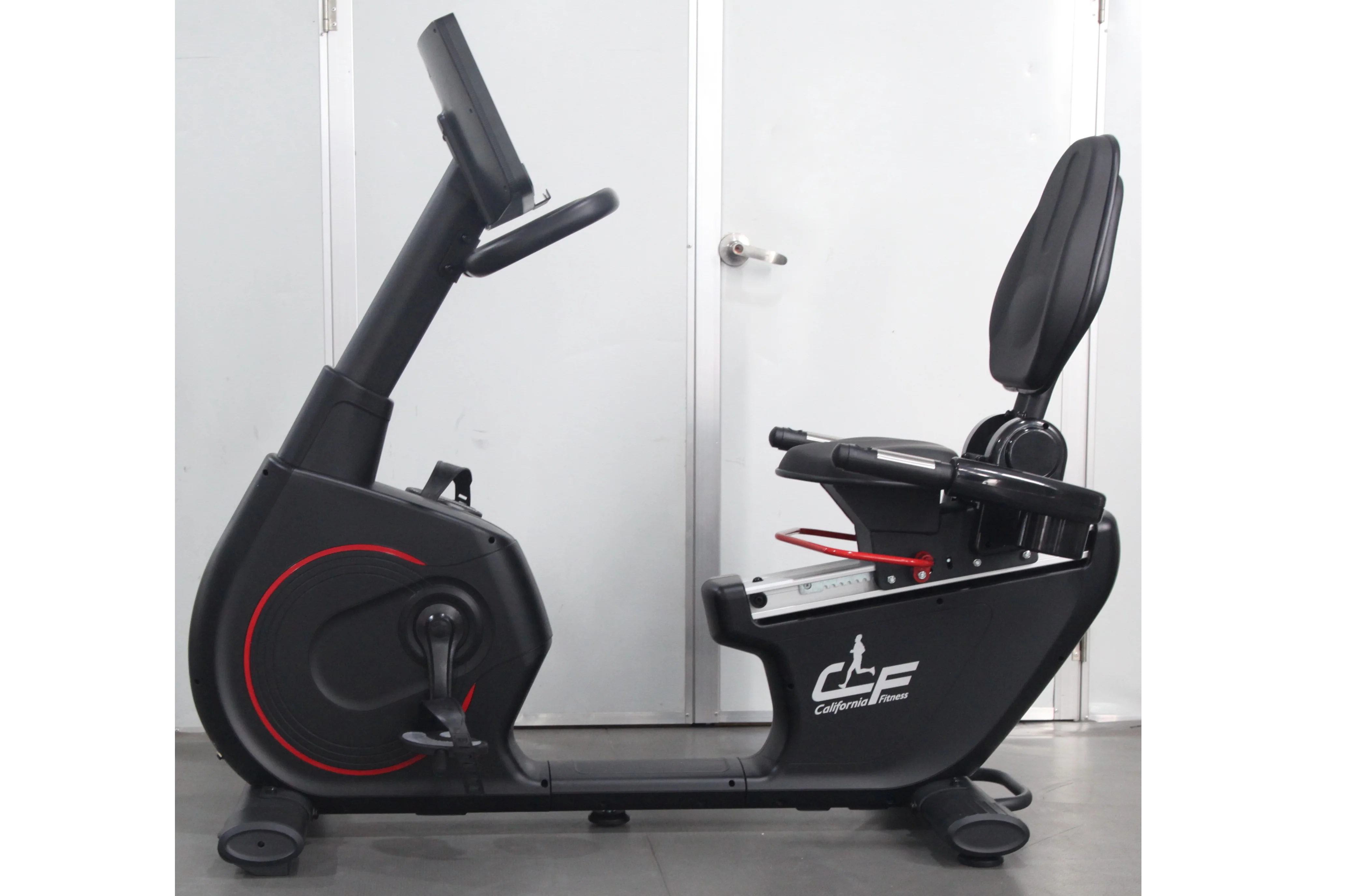 California Fitness R8 Recumbent Exercise Bike - Image 17
