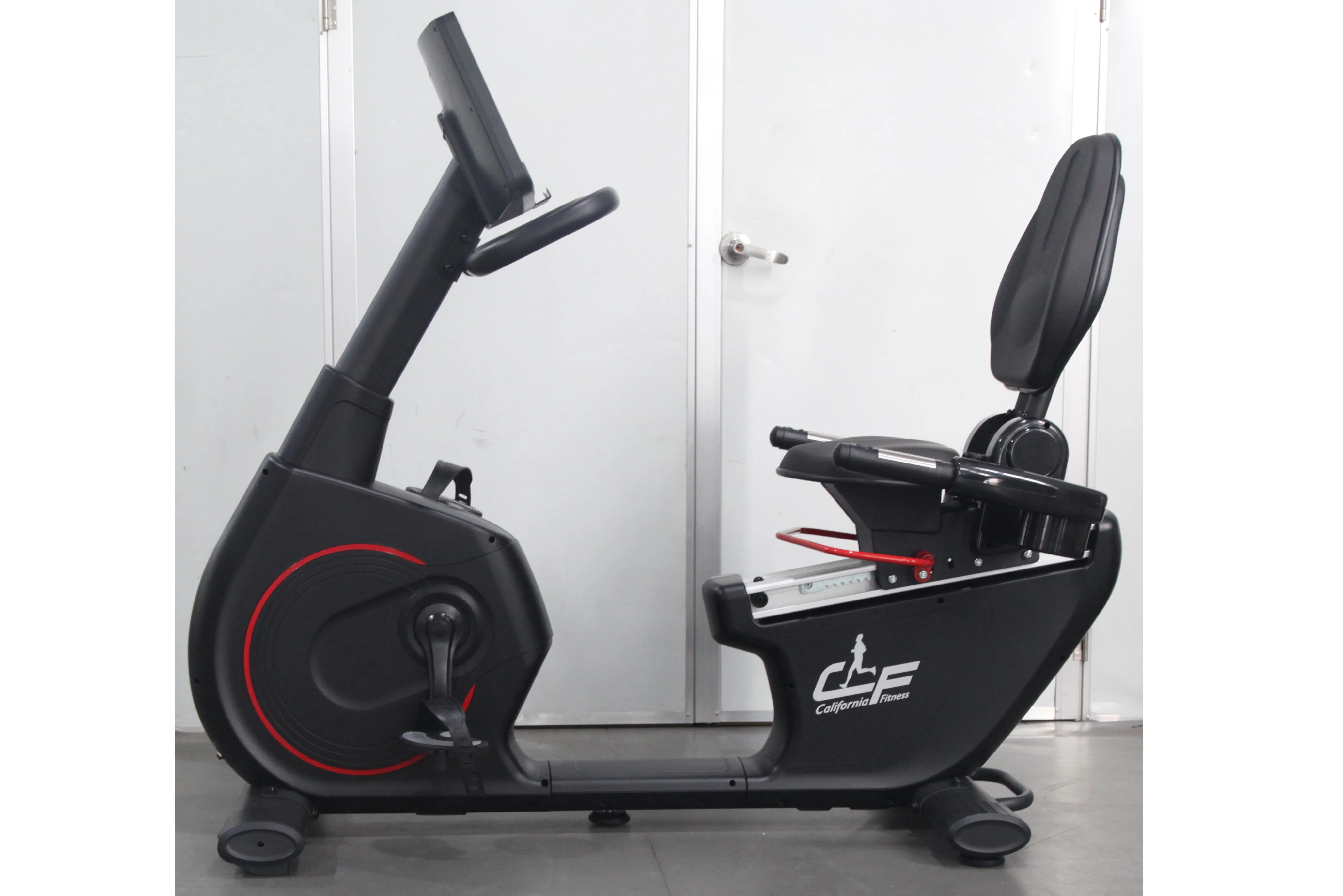California Fitness R8 Recumbent Exercise Bike - Image 20
