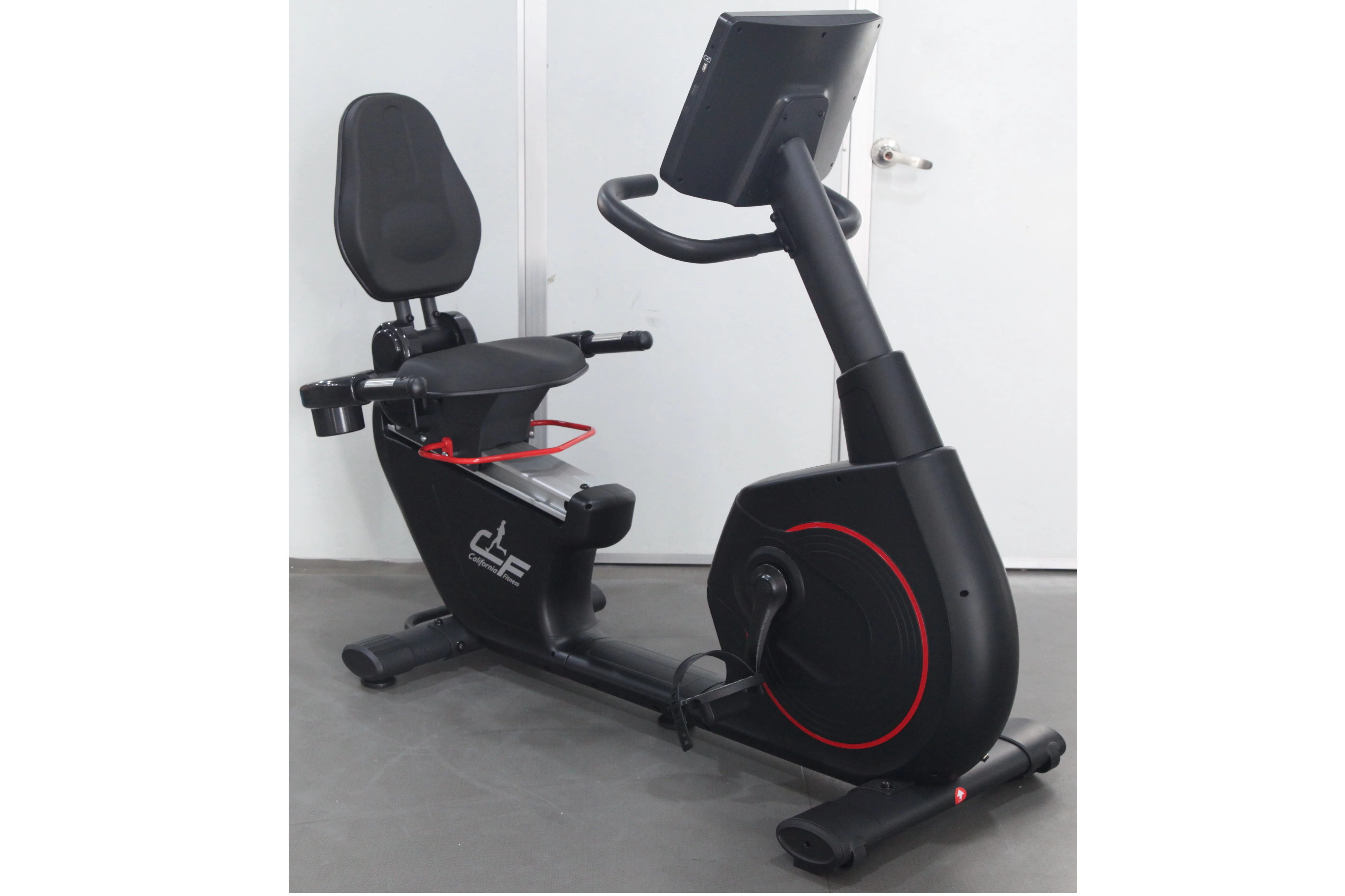 California Fitness R8 Recumbent Exercise Bike - Image 21