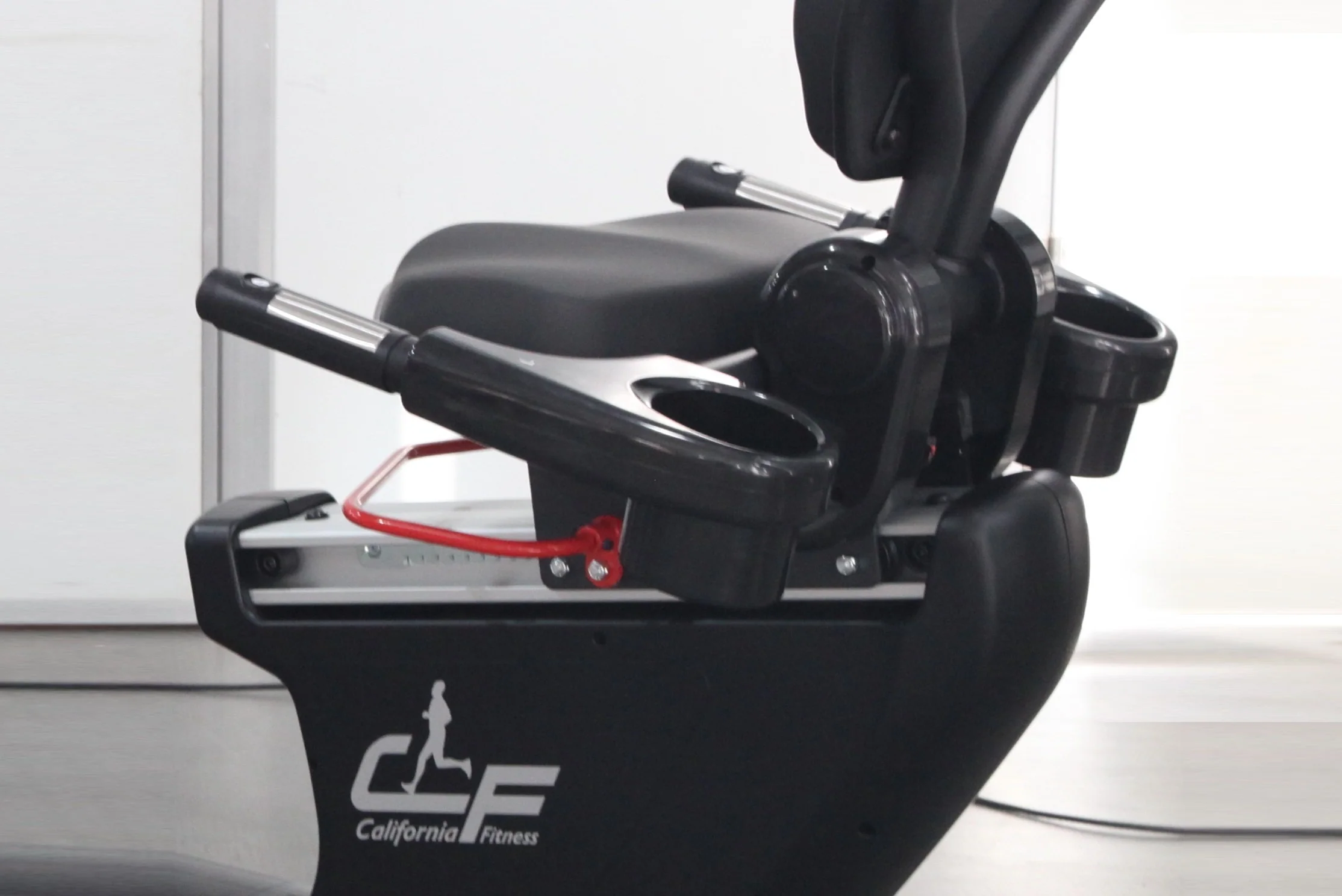 California Fitness R8 Recumbent Exercise Bike - Image 23