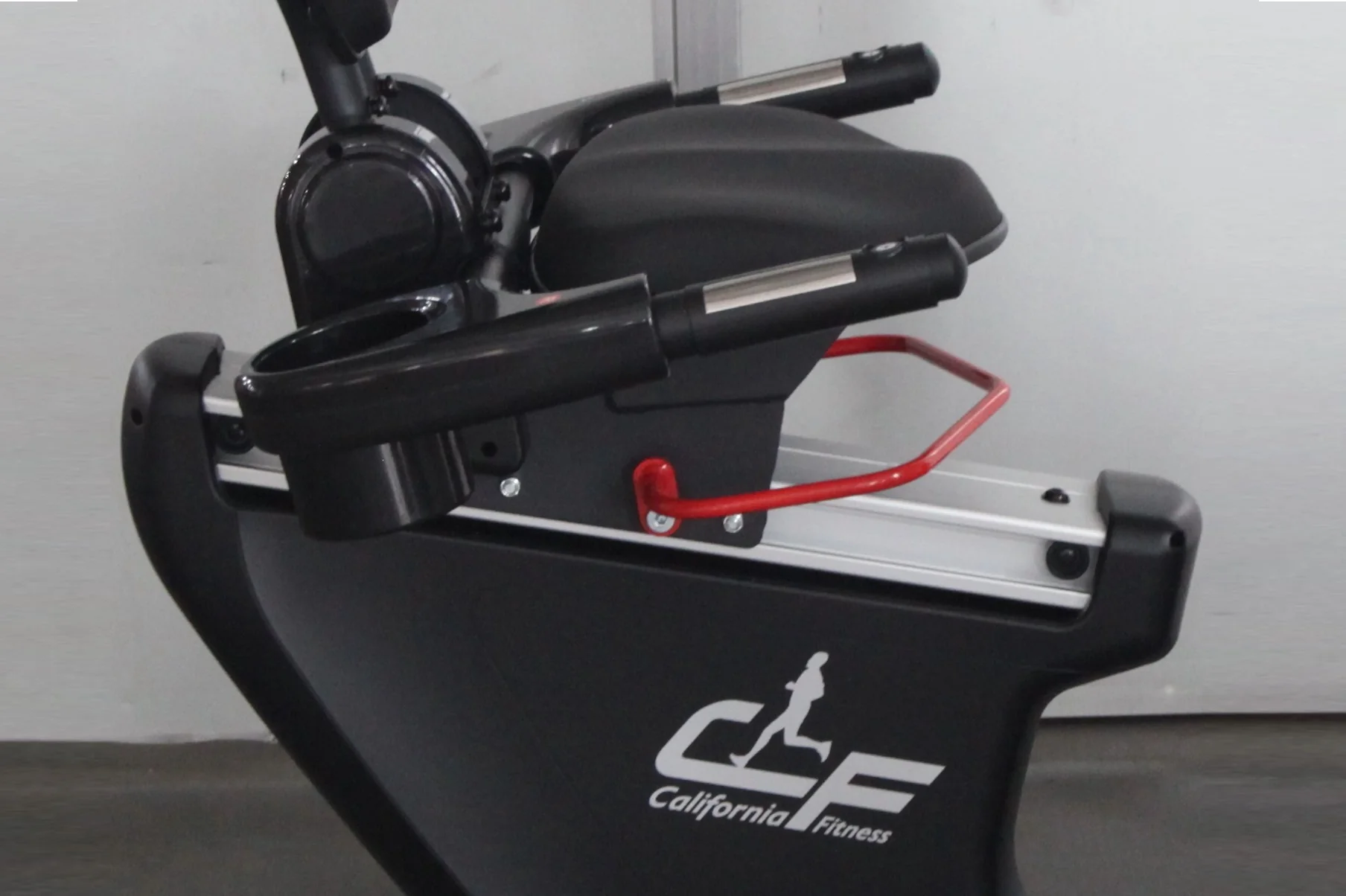 California Fitness R8 Recumbent Exercise Bike - Image 25