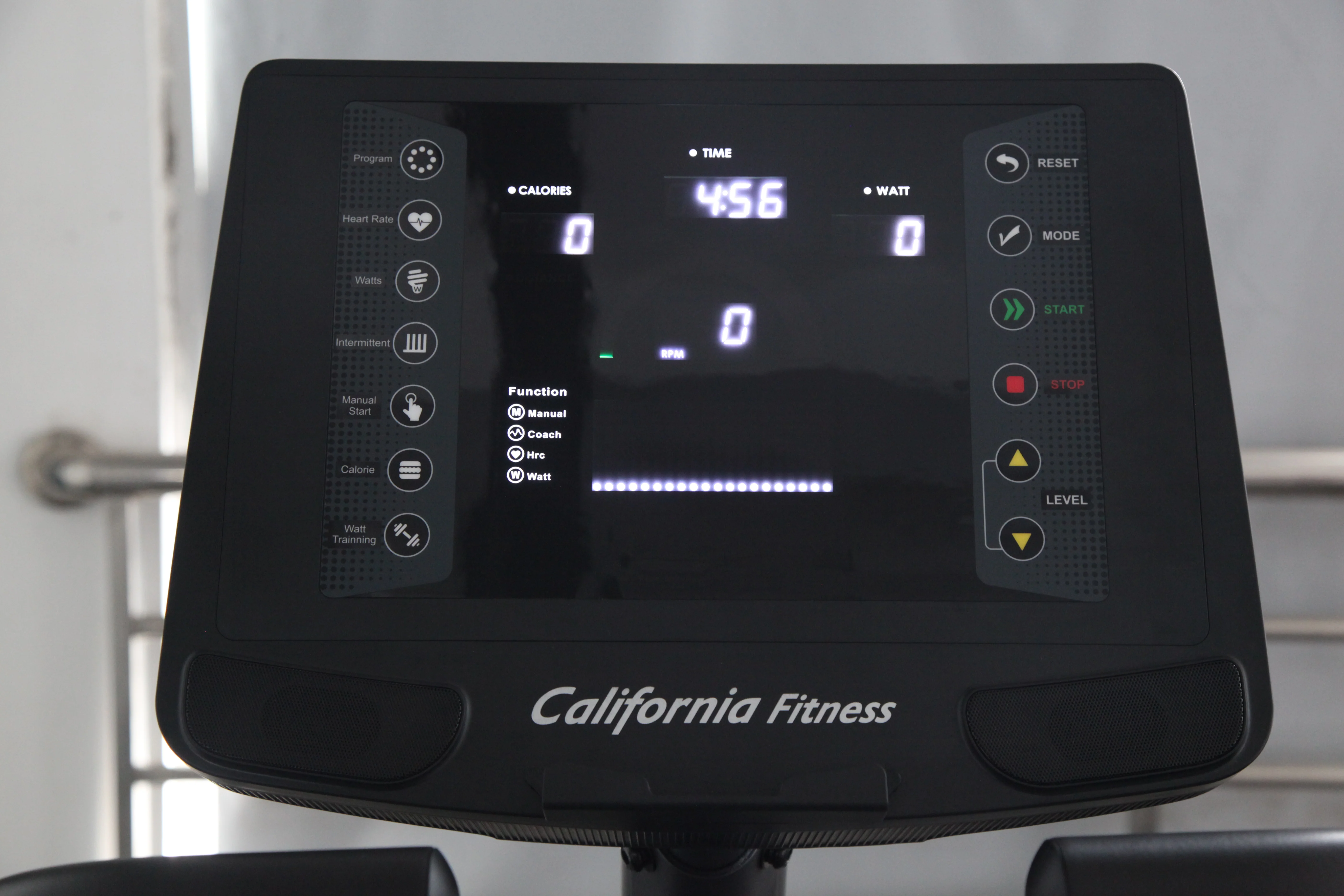 California Fitness R8 Recumbent Exercise Bike - Image 27