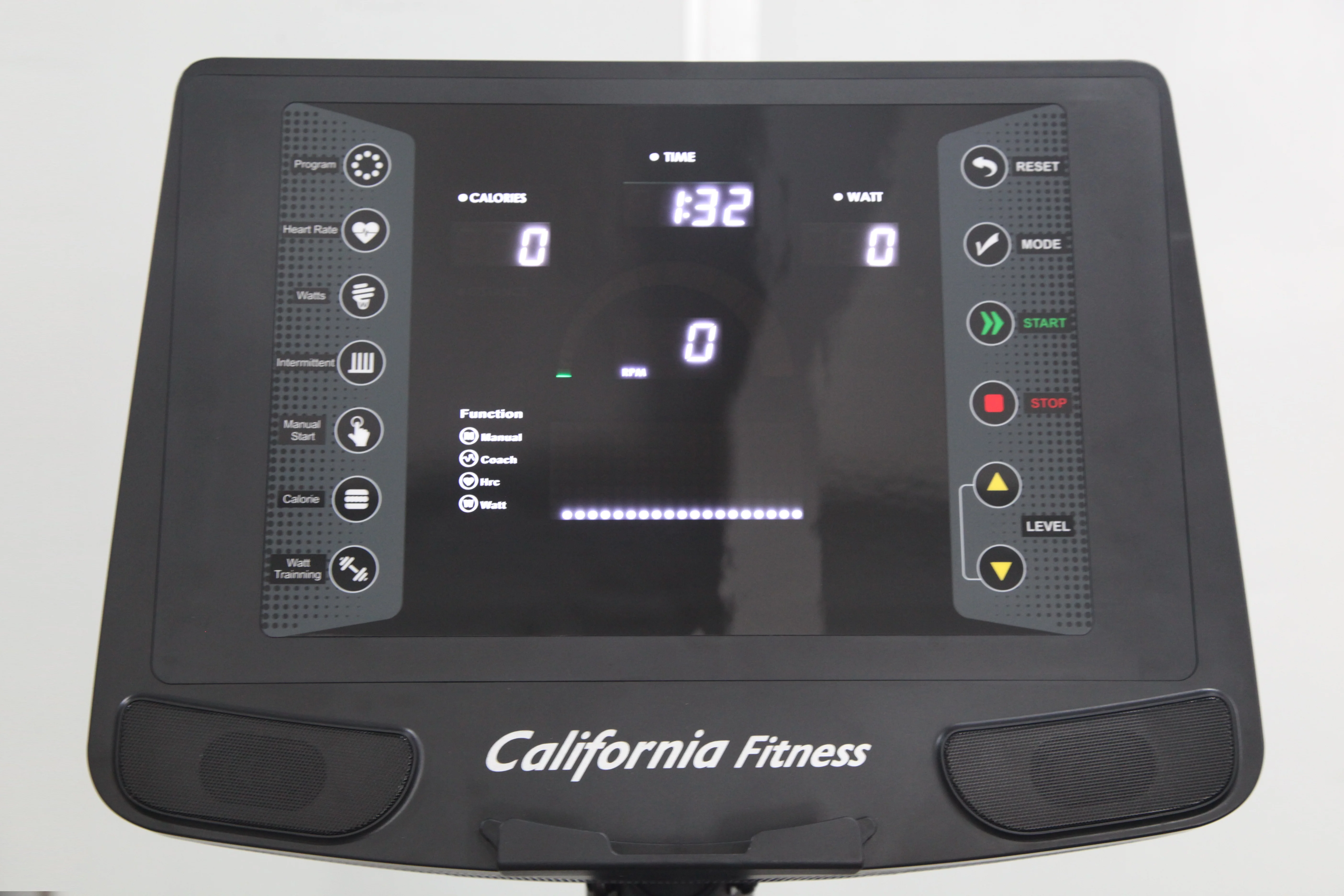California Fitness R8 Recumbent Exercise Bike - Image 29