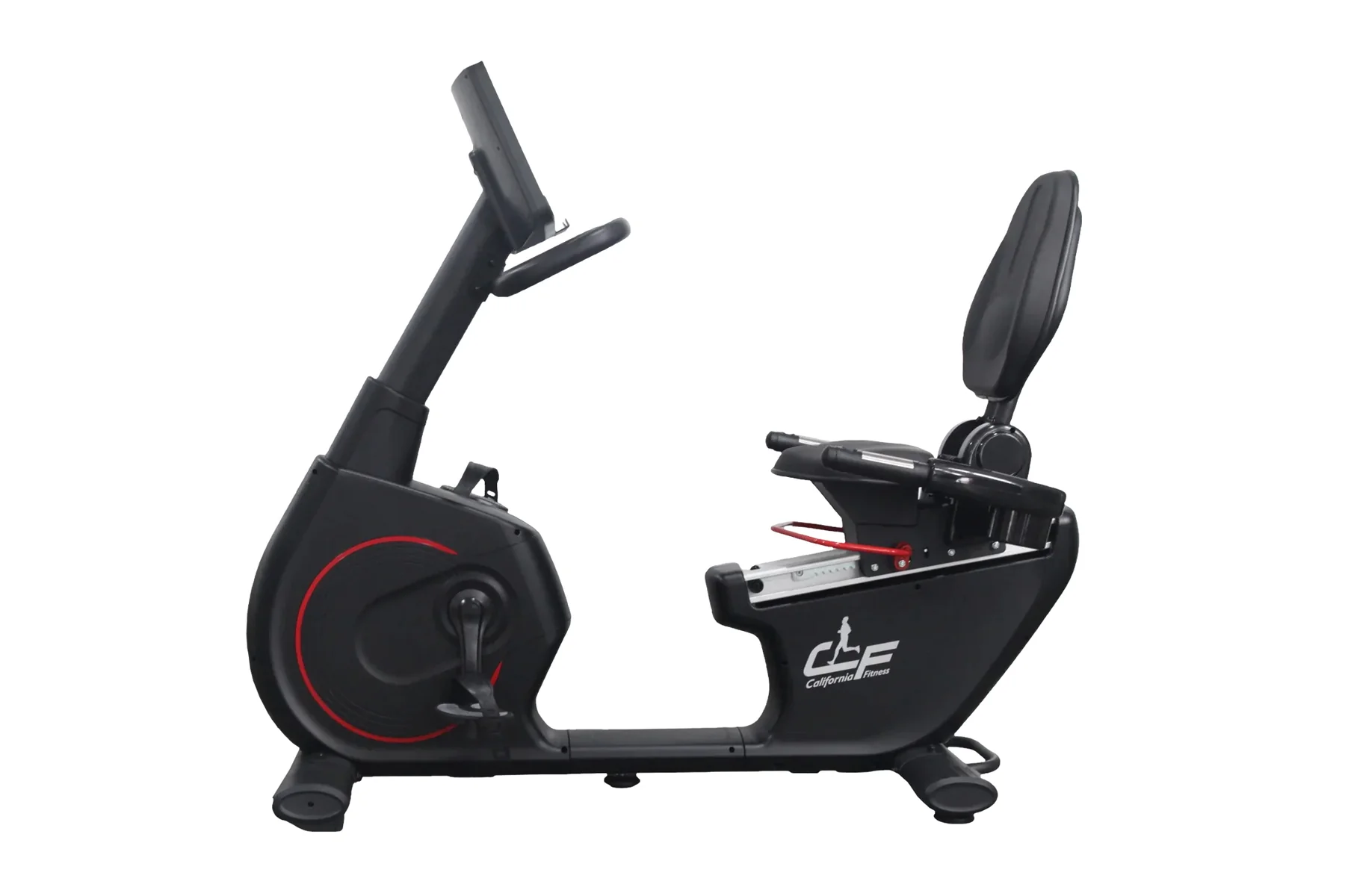 California Fitness R8 Recumbent Exercise Bike - Image 3
