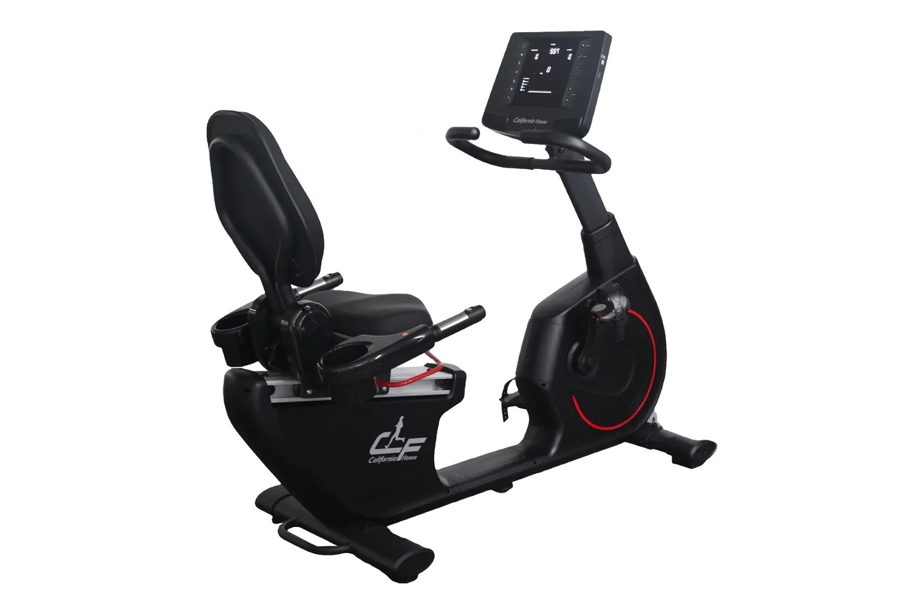 California Fitness R8 Recumbent Exercise Bike - Image 4