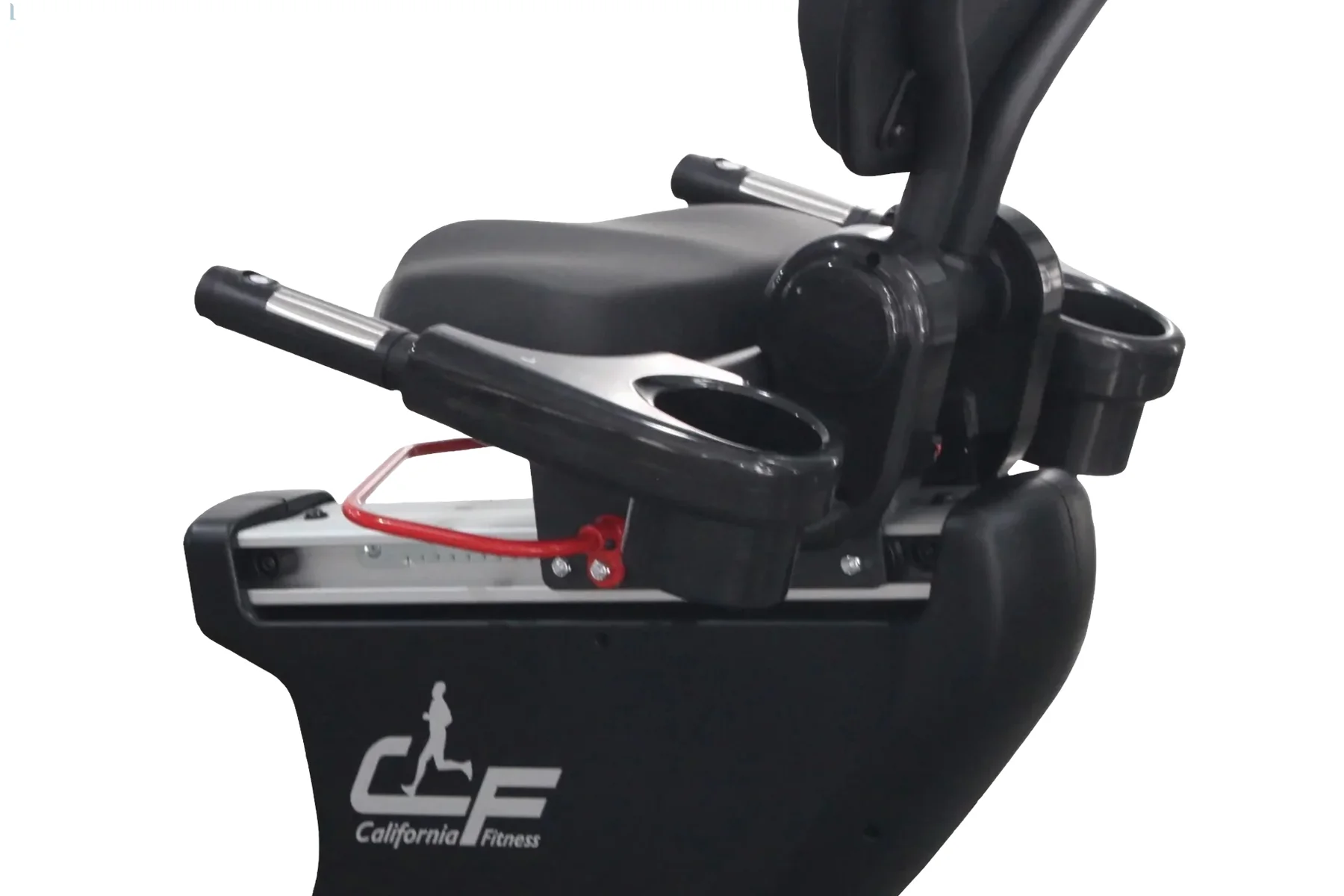 California Fitness R8 Recumbent Exercise Bike - Image 5