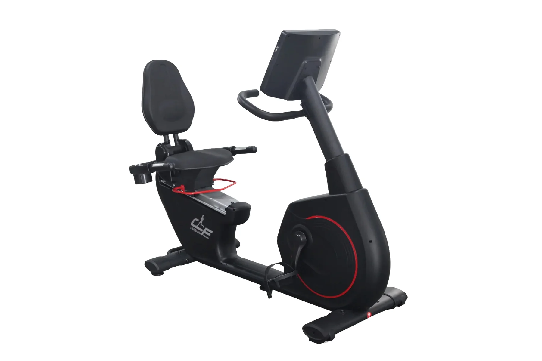California Fitness R8 Recumbent Exercise Bike - Image 7