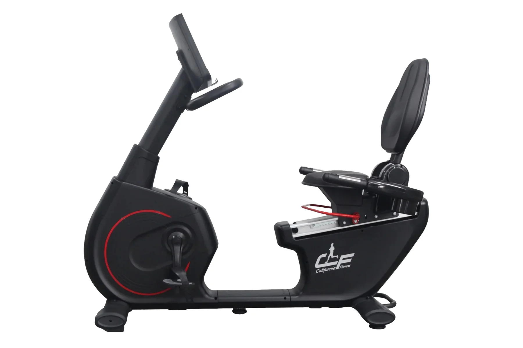 California Fitness R8 Recumbent Exercise Bike - Image 8