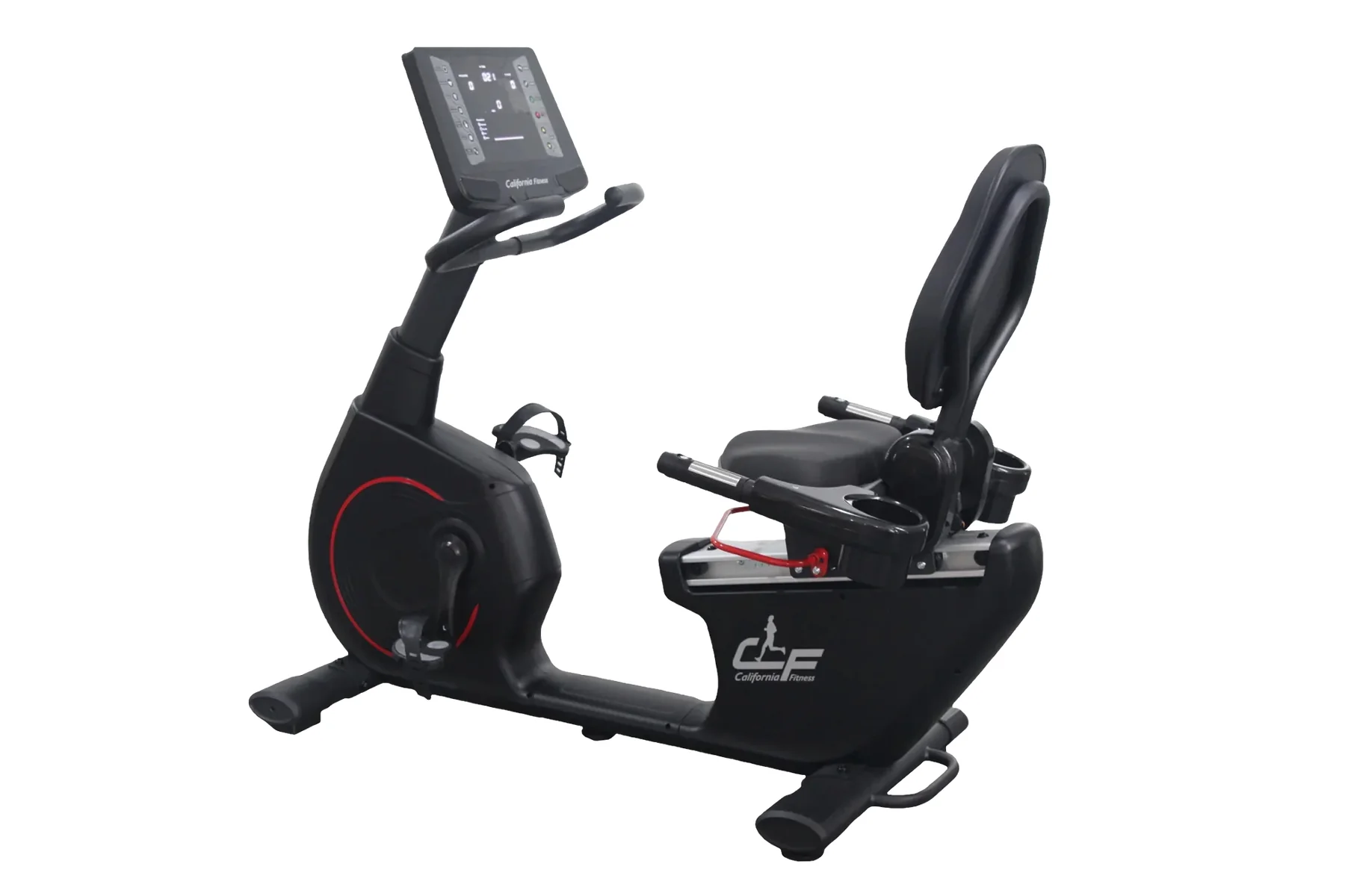 California Fitness R8 Recumbent Exercise Bike - Image 9