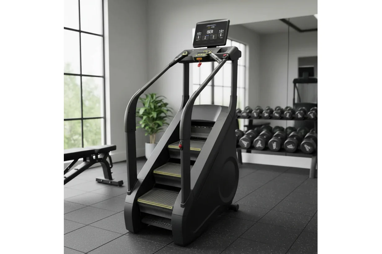 California Fitness SM12 Stair Climber Stepmill - Image 12