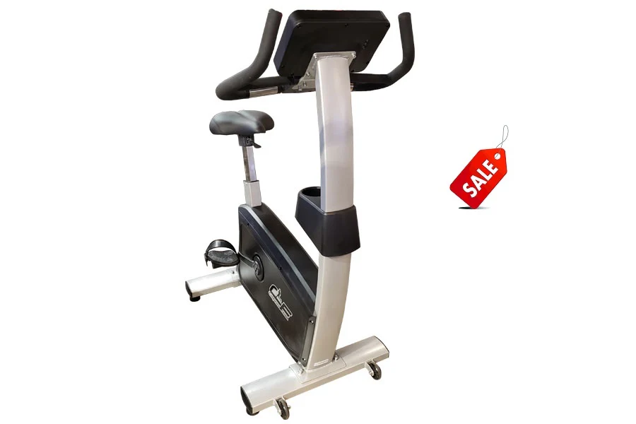 California Fitness UB30 Upright Exercise Bike - Image 6