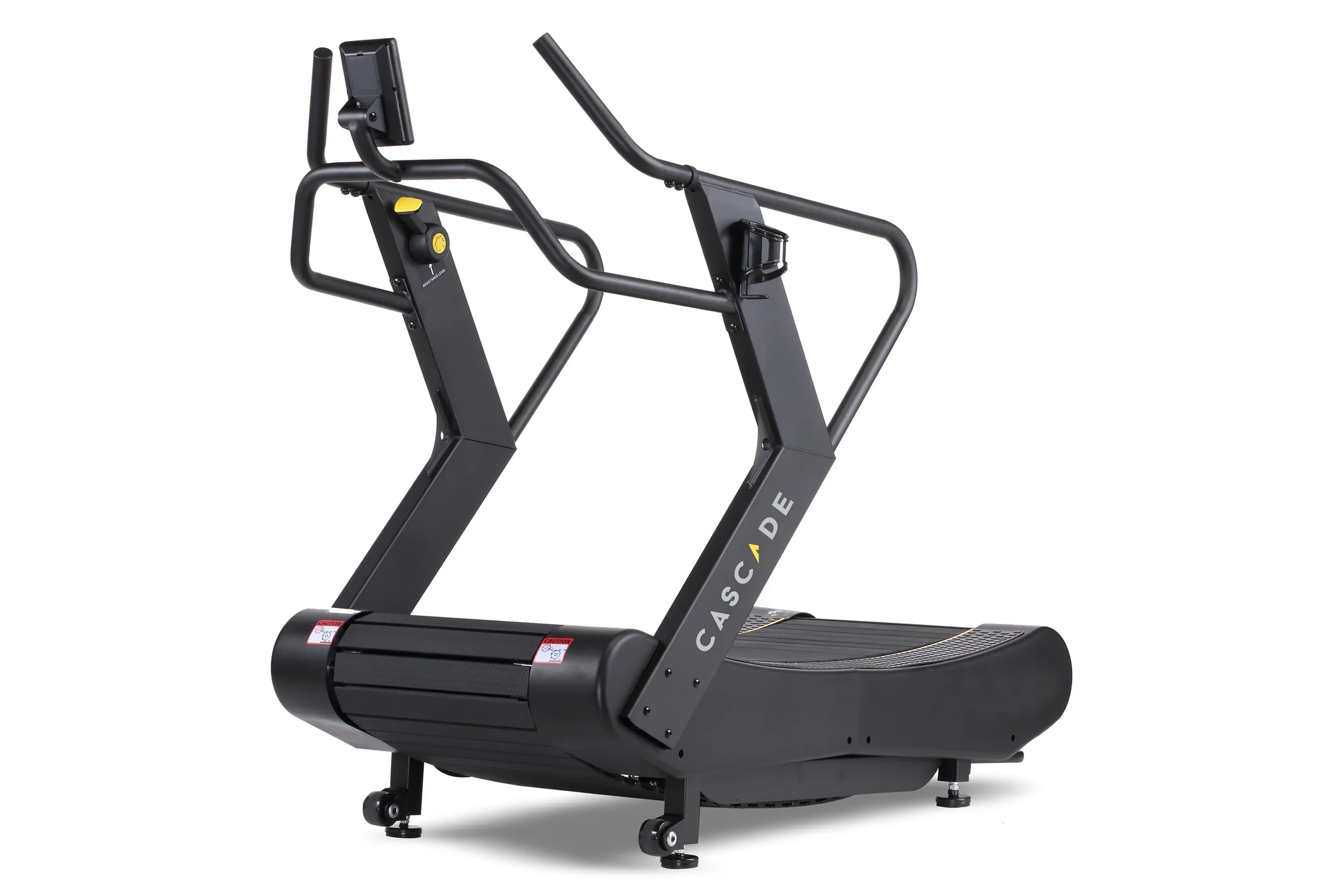 Cascade Ultra Runner Plus Curved Treadmill - Image 3
